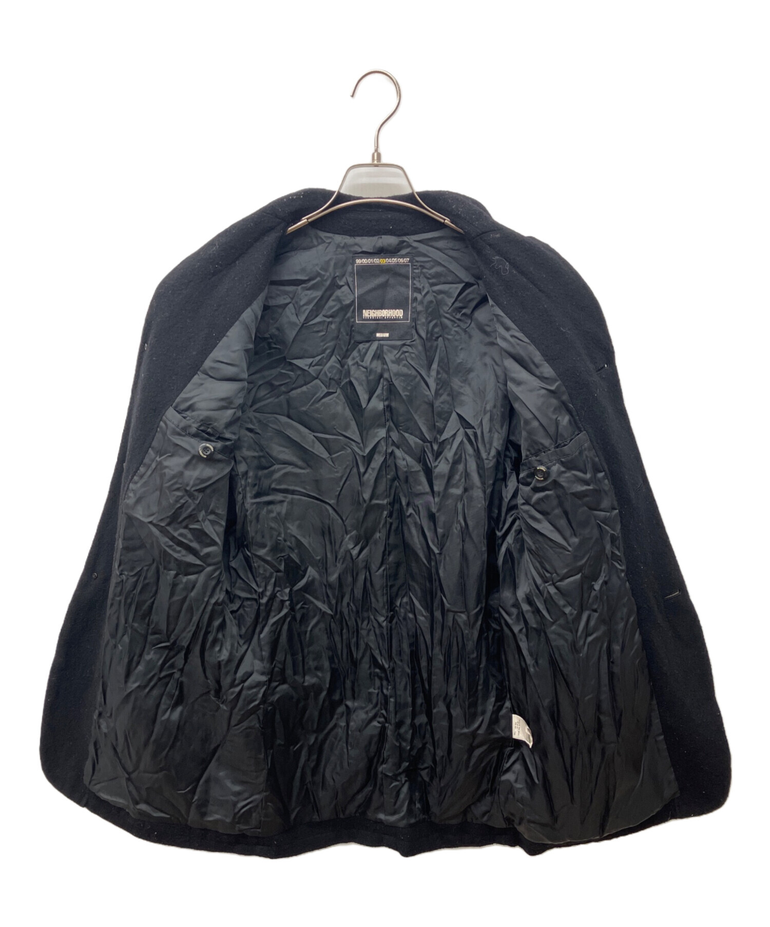 中古・古着通販】NEIGHBORHOOD (ネイバーフッド) ウールブレンド