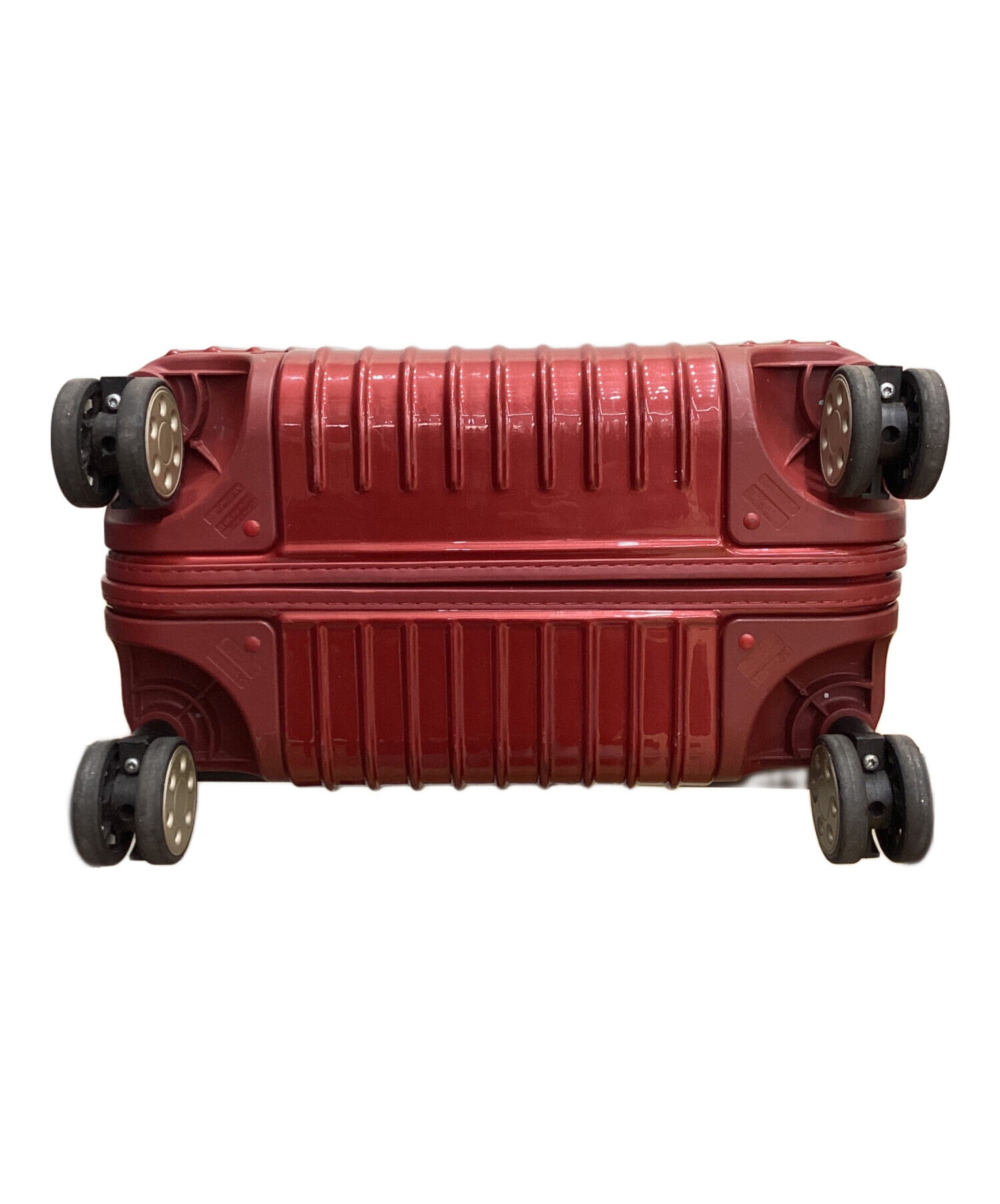中古・古着通販】RIMOWA (リモワ) サルサデラックス スーツケース 中古・古着通販】RIMOWA (リモワ) サルサデラックス スーツケース