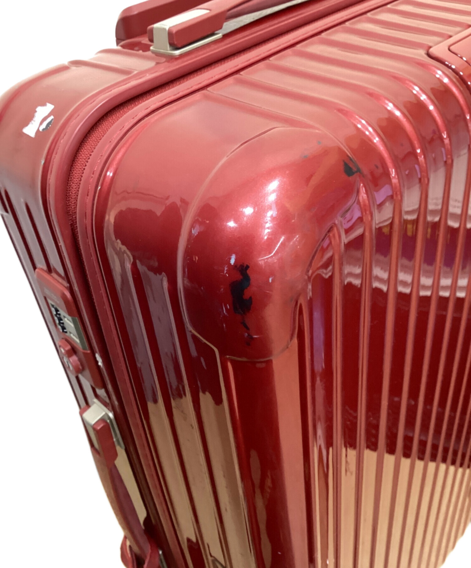 中古・古着通販】RIMOWA (リモワ) サルサデラックス スーツケース