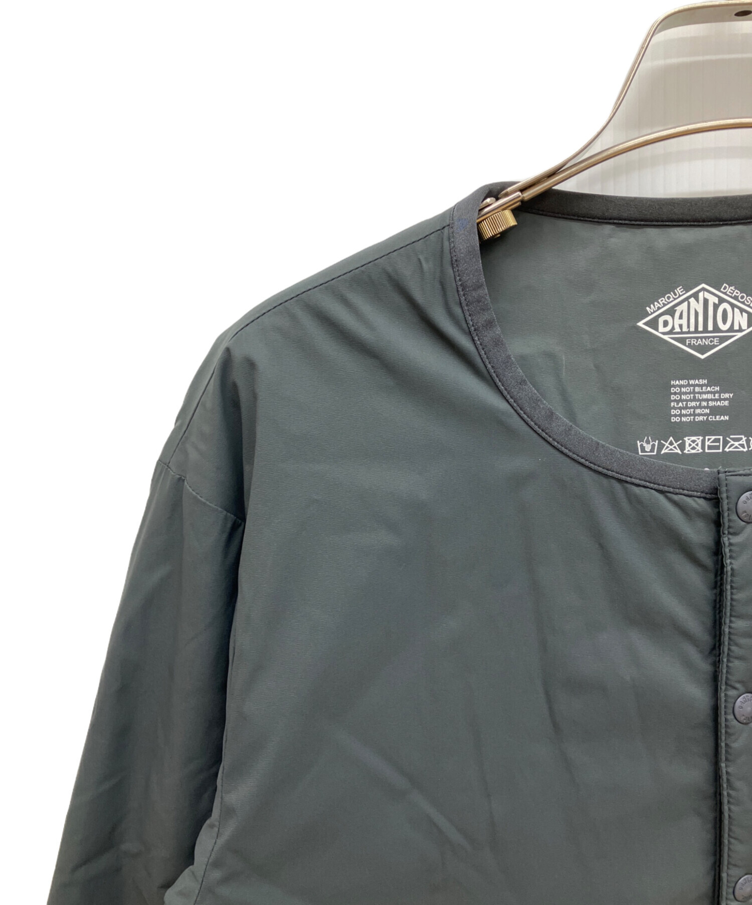 中古・古着通販】DANTON (ダントン) プリマロフトインサレーション