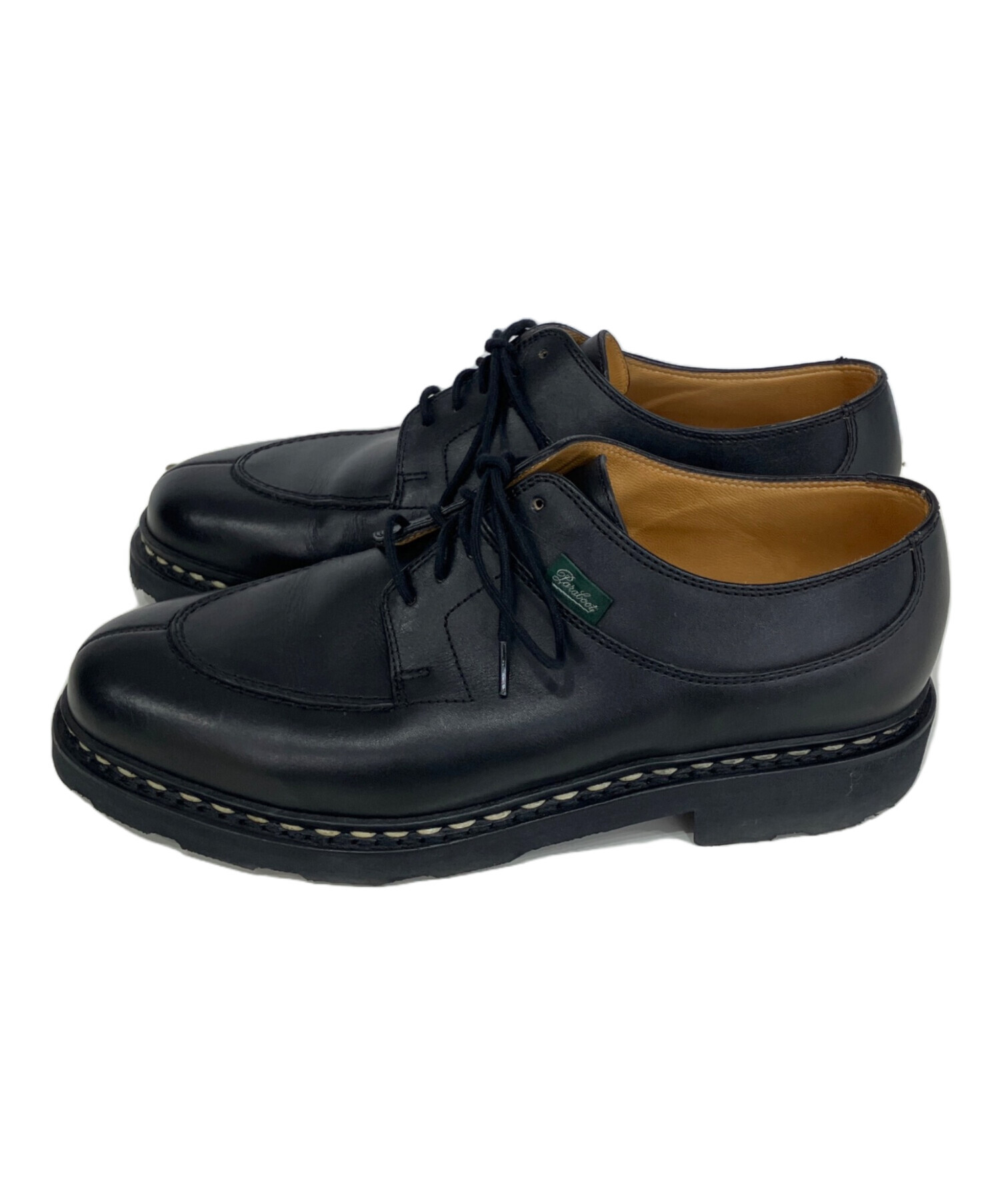 中古・古着通販】PARABOOT (パラブーツ) アヴィニョン AVIGNON Uチップ 