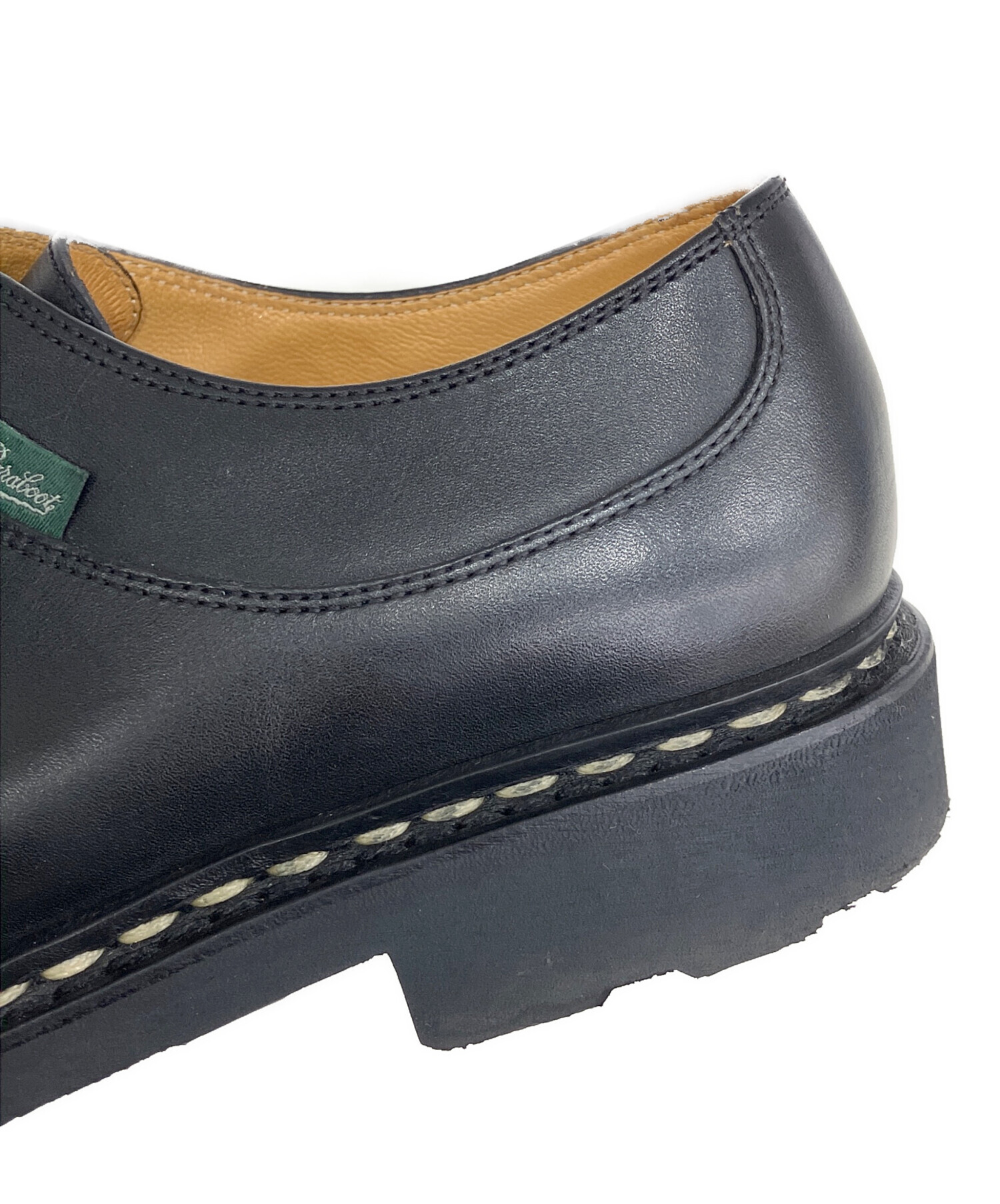 中古・古着通販】PARABOOT (パラブーツ) アヴィニョン AVIGNON Uチップ