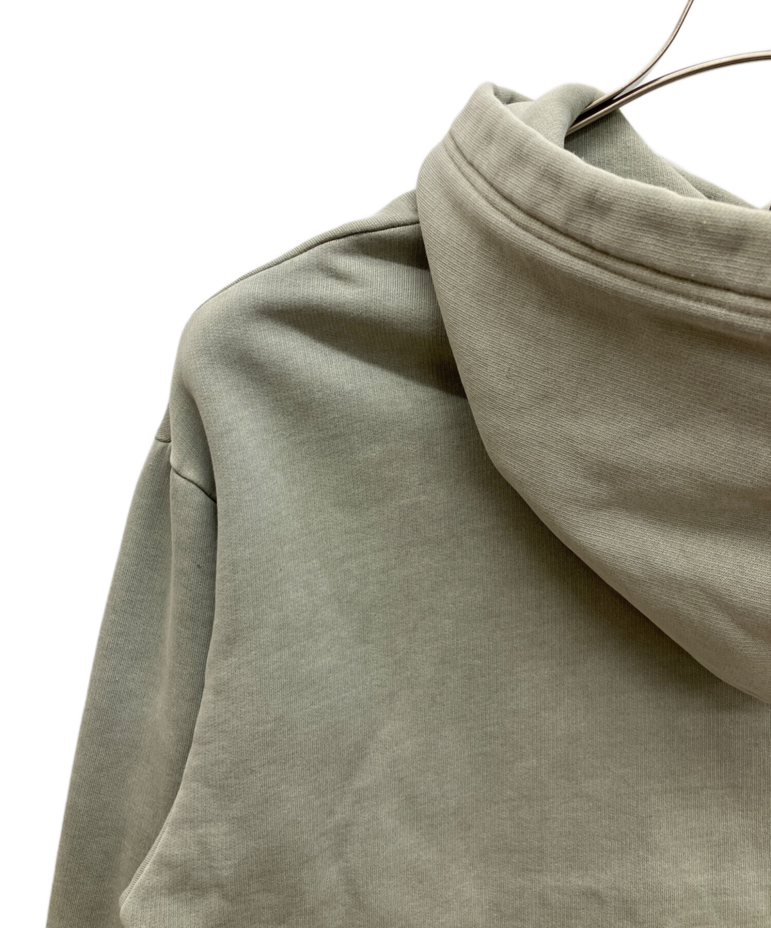 中古・古着通販】WTAPS (ダブルタップス) プルオーバーパーカー グレー