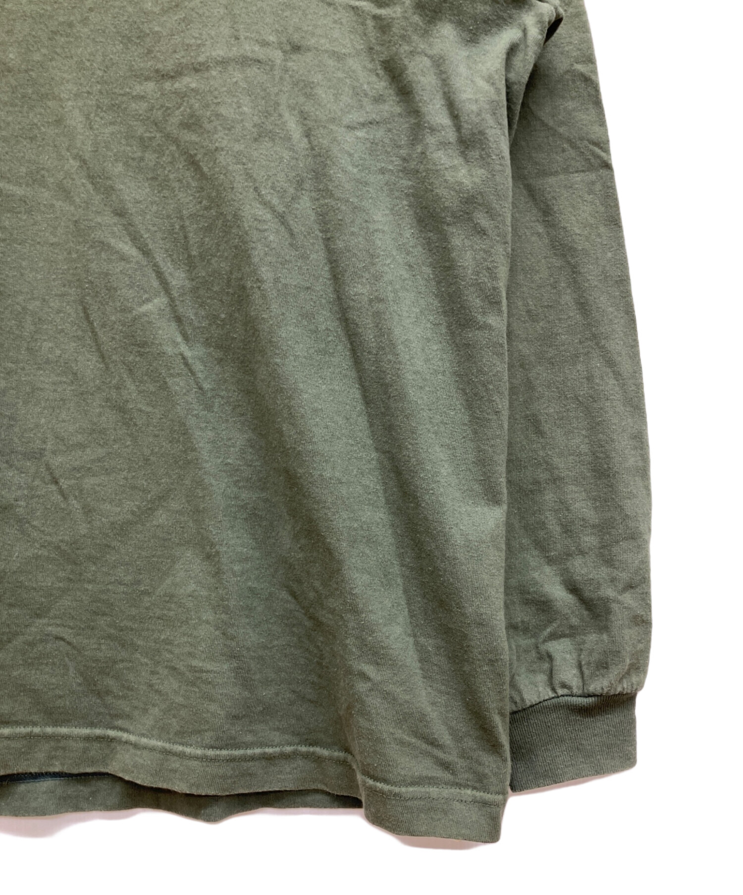 中古・古着通販】WTAPS (ダブルタップス) 23SS INGREDIENTS LS COTTON