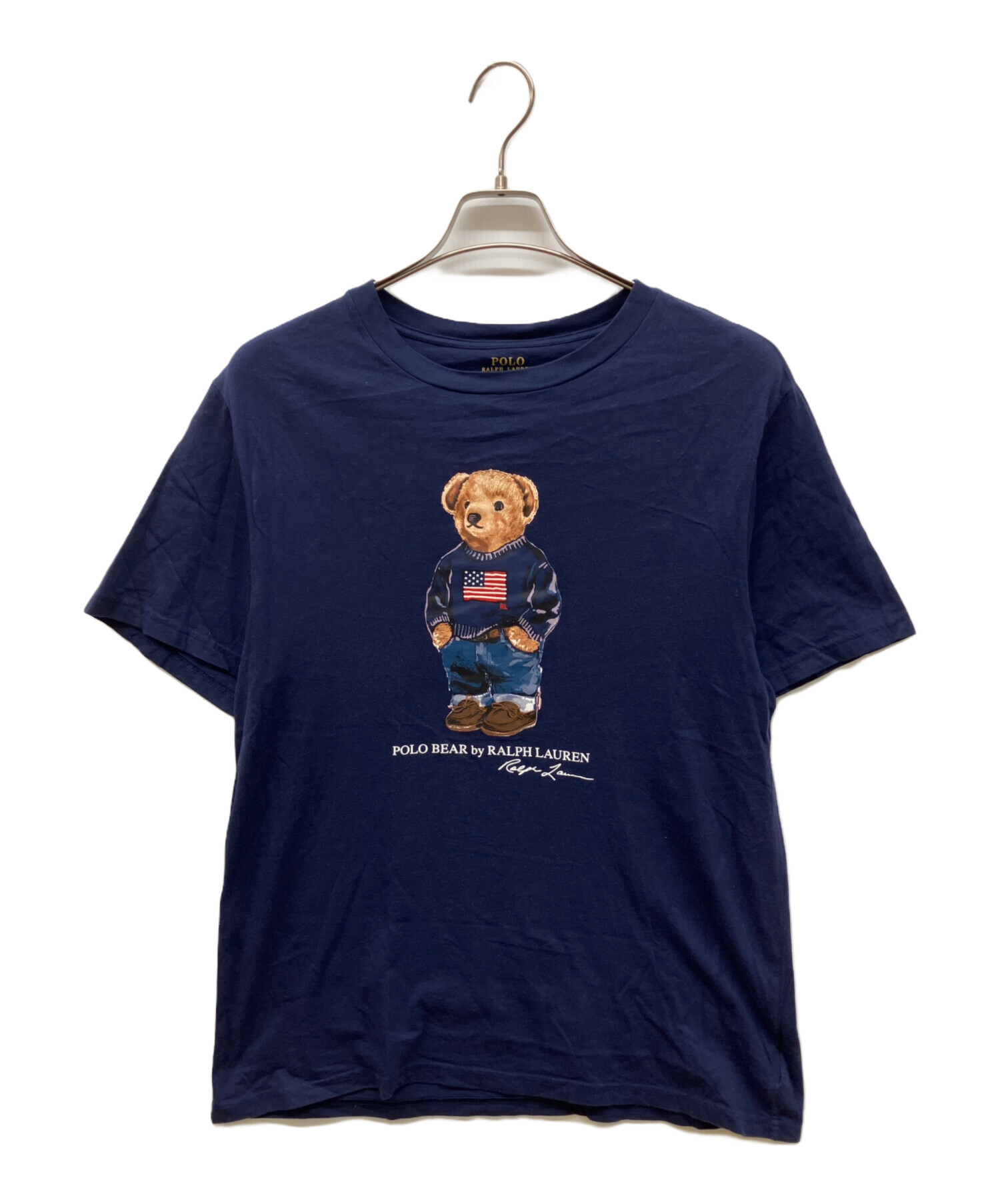 中古・古着通販】POLO RALPH LAUREN (ポロ・ラルフローレン) ポロベア