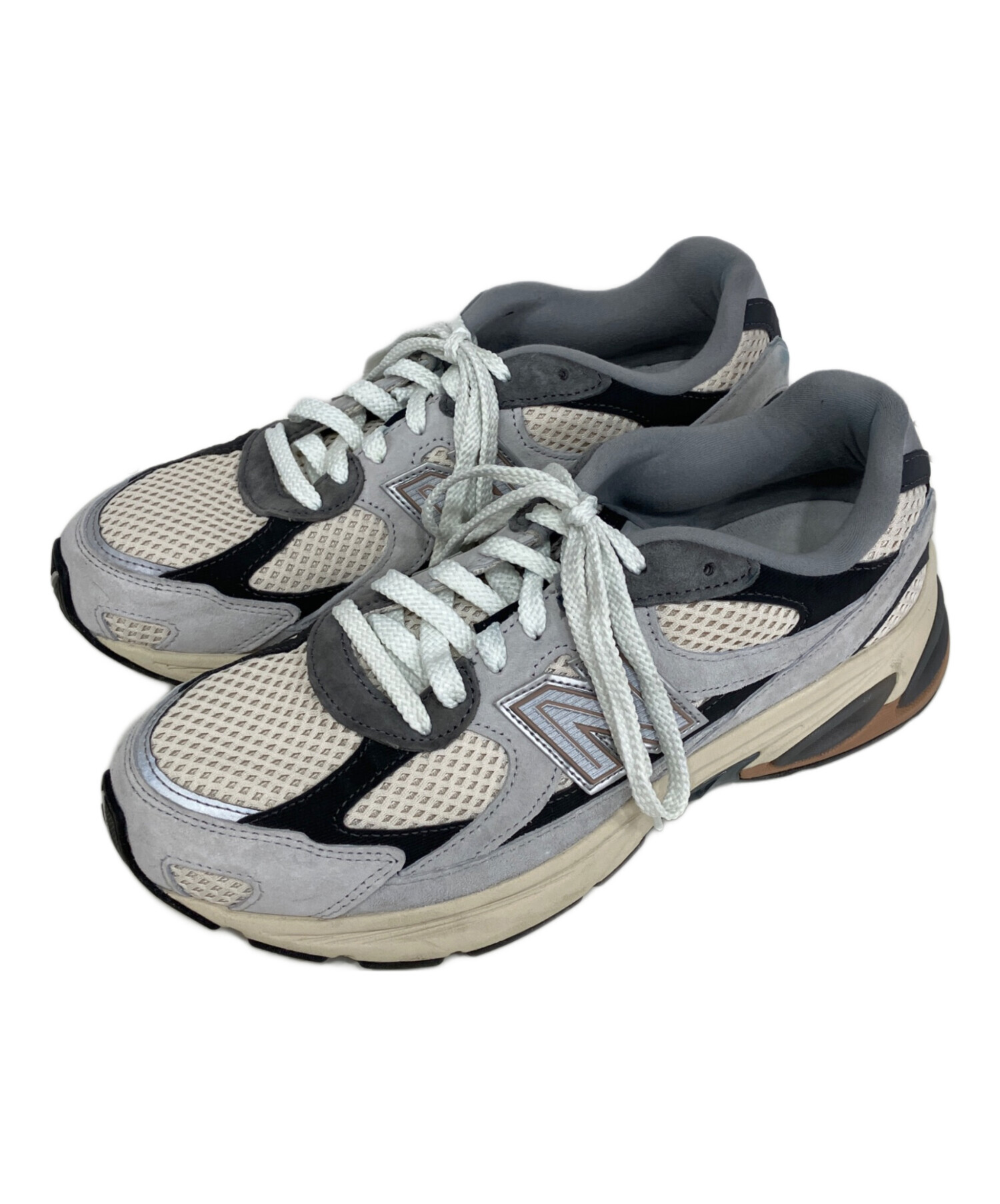 中古・古着通販】NEW BALANCE (ニューバランス) U2010TTO LIGHT GRAY