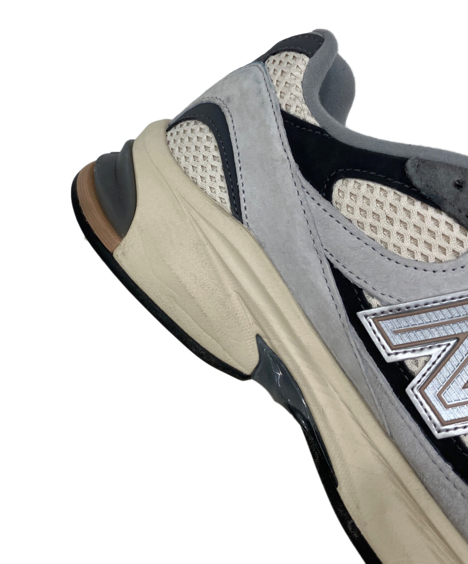 中古・古着通販】NEW BALANCE (ニューバランス) U2010TTO LIGHT GRAY