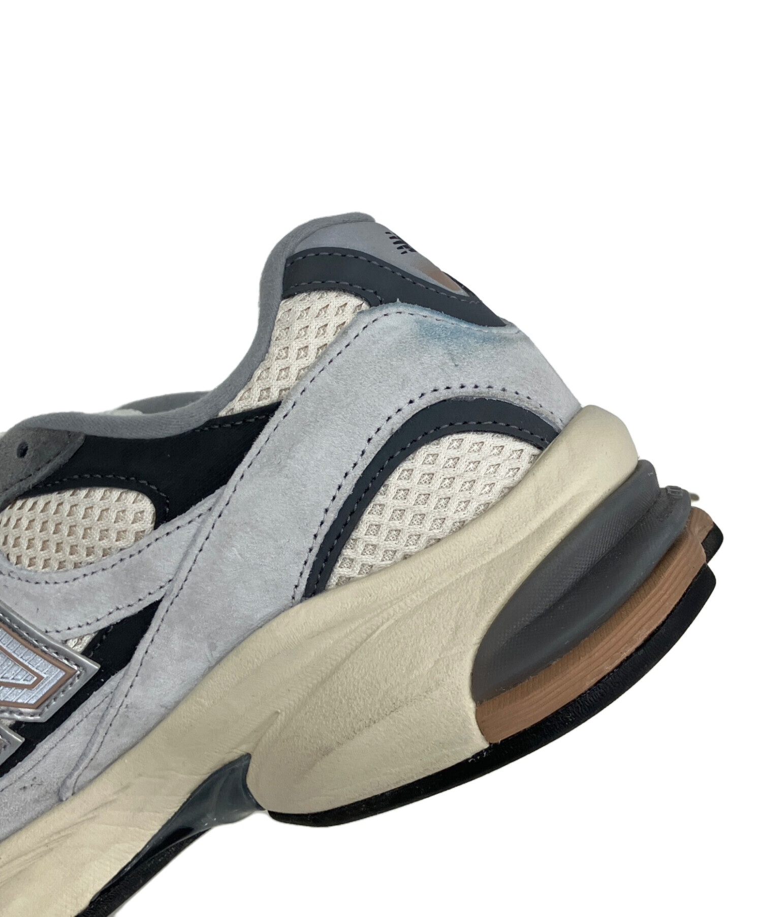 中古・古着通販】NEW BALANCE (ニューバランス) U2010TTO LIGHT GRAY