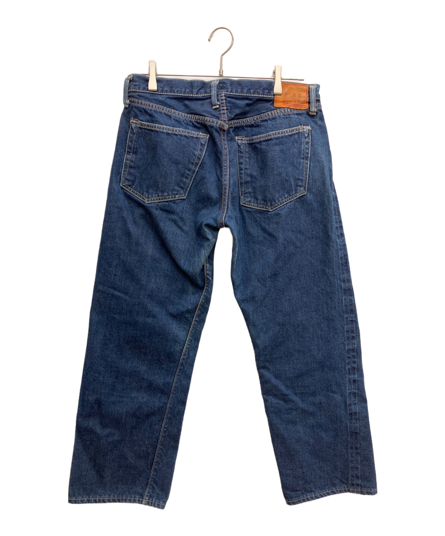 中古・古着通販】RESOLUTE (リゾルト) 711/デニムパンツ インディゴ