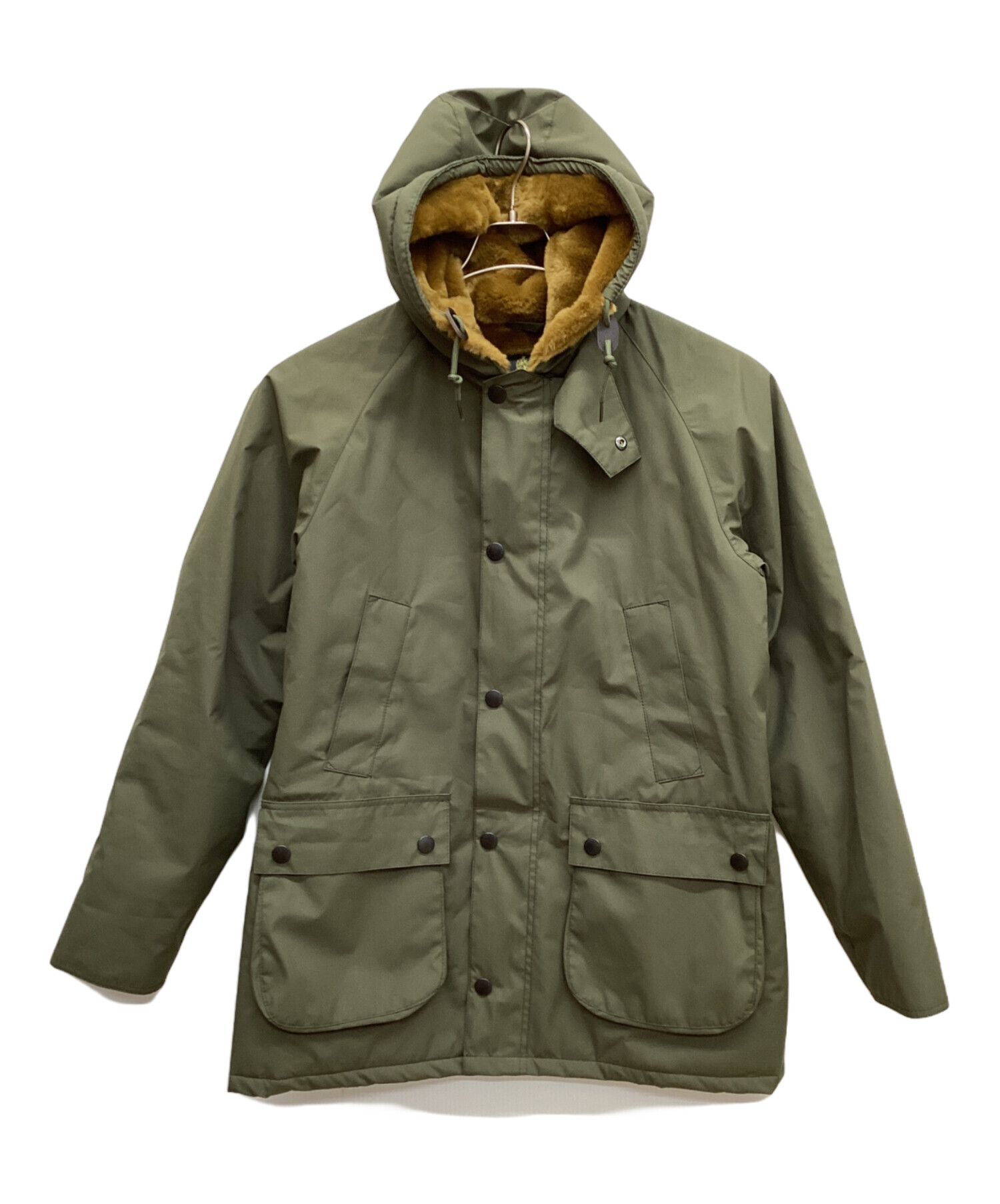 中古・古着通販】Barbour (バブアー) HOODED BEDALE SL 裏ボア