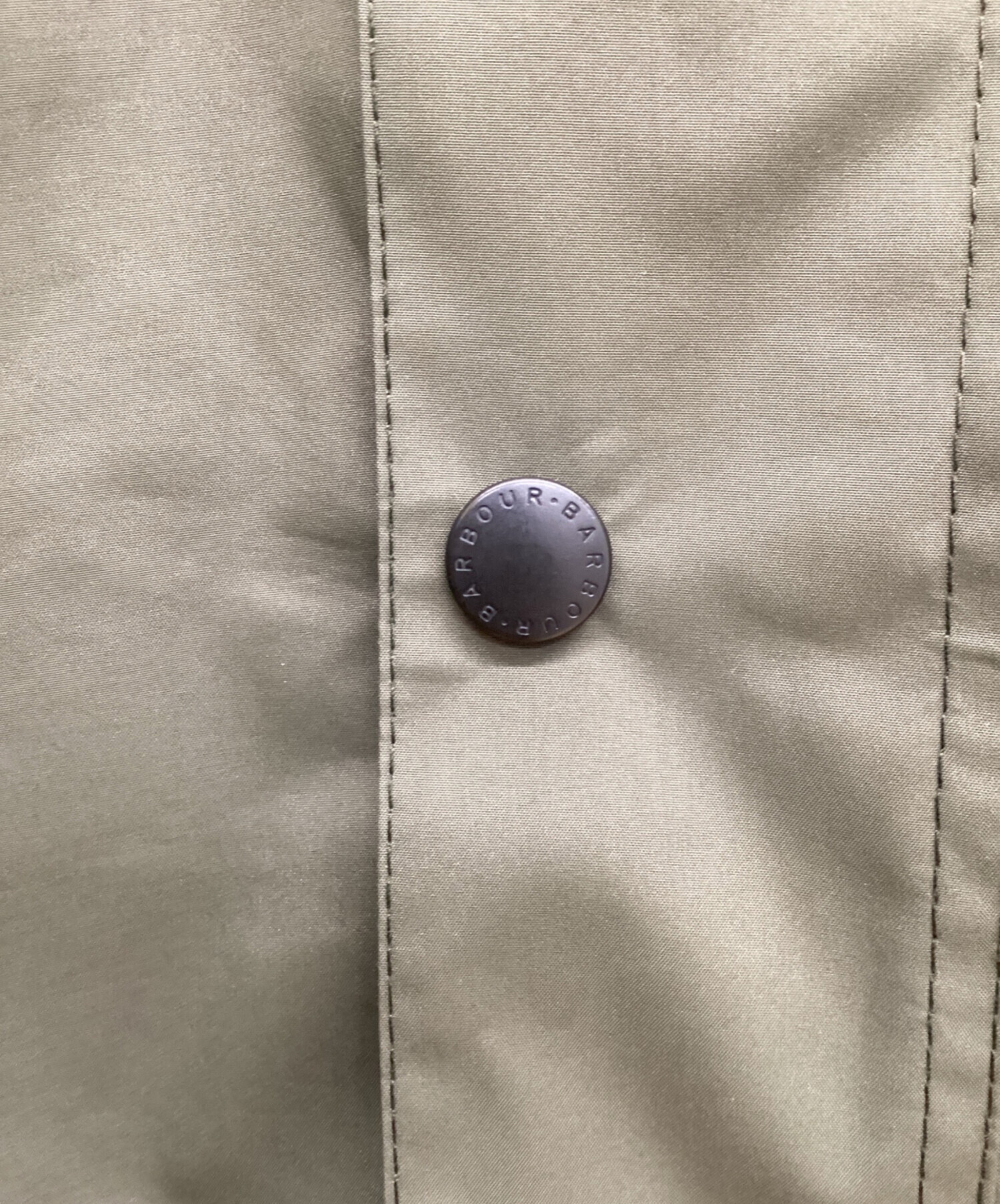 中古・古着通販】Barbour (バブアー) HOODED BEDALE SL 裏ボア
