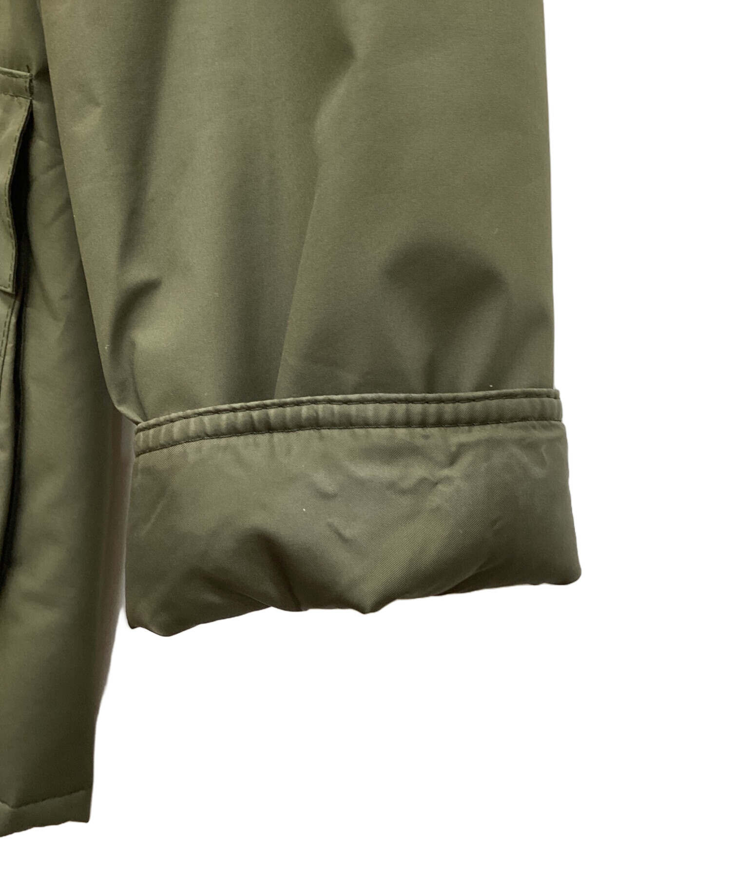 中古・古着通販】Barbour (バブアー) HOODED BEDALE SL 裏ボア