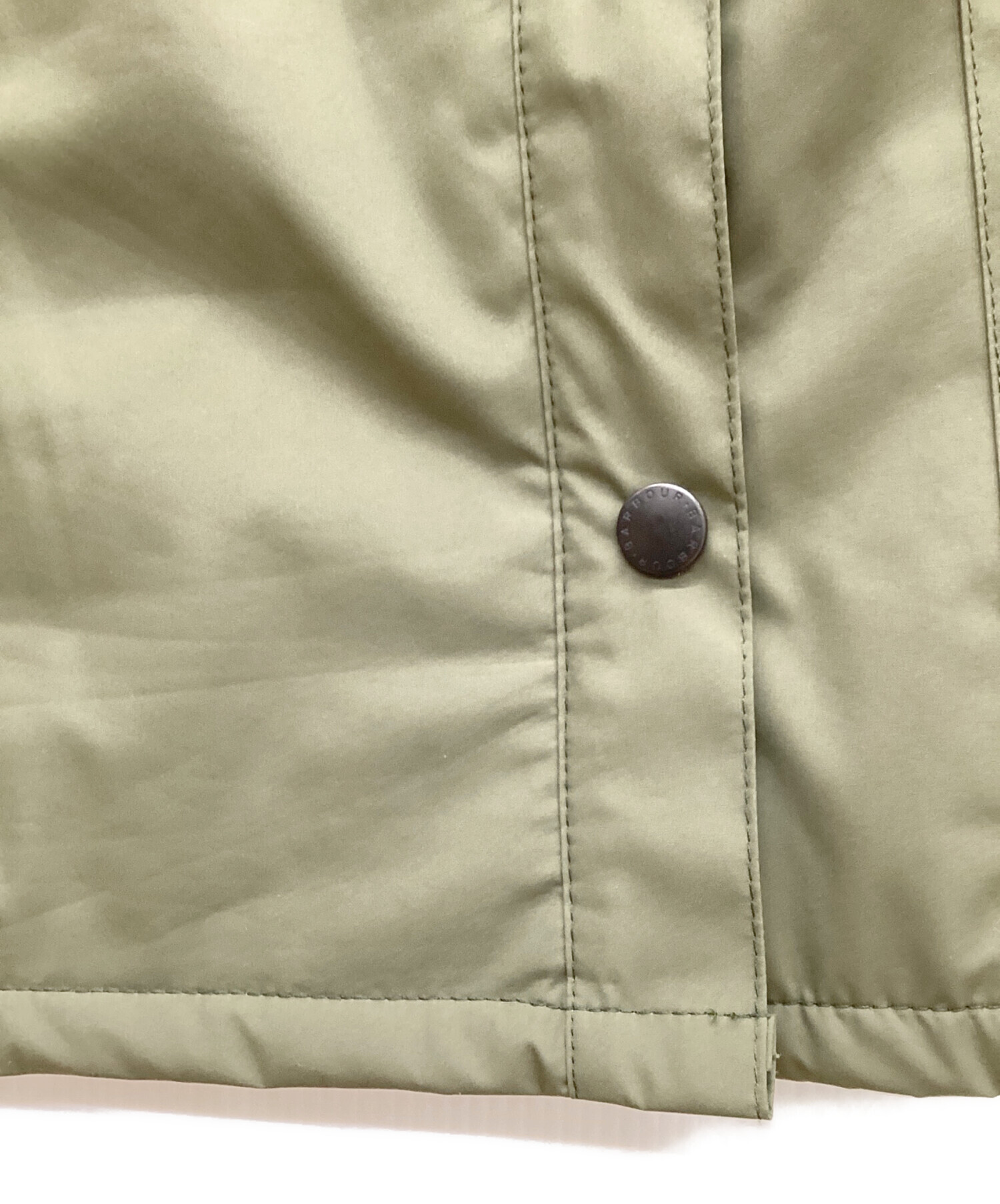 中古・古着通販】Barbour (バブアー) HOODED BEDALE SL 裏ボア
