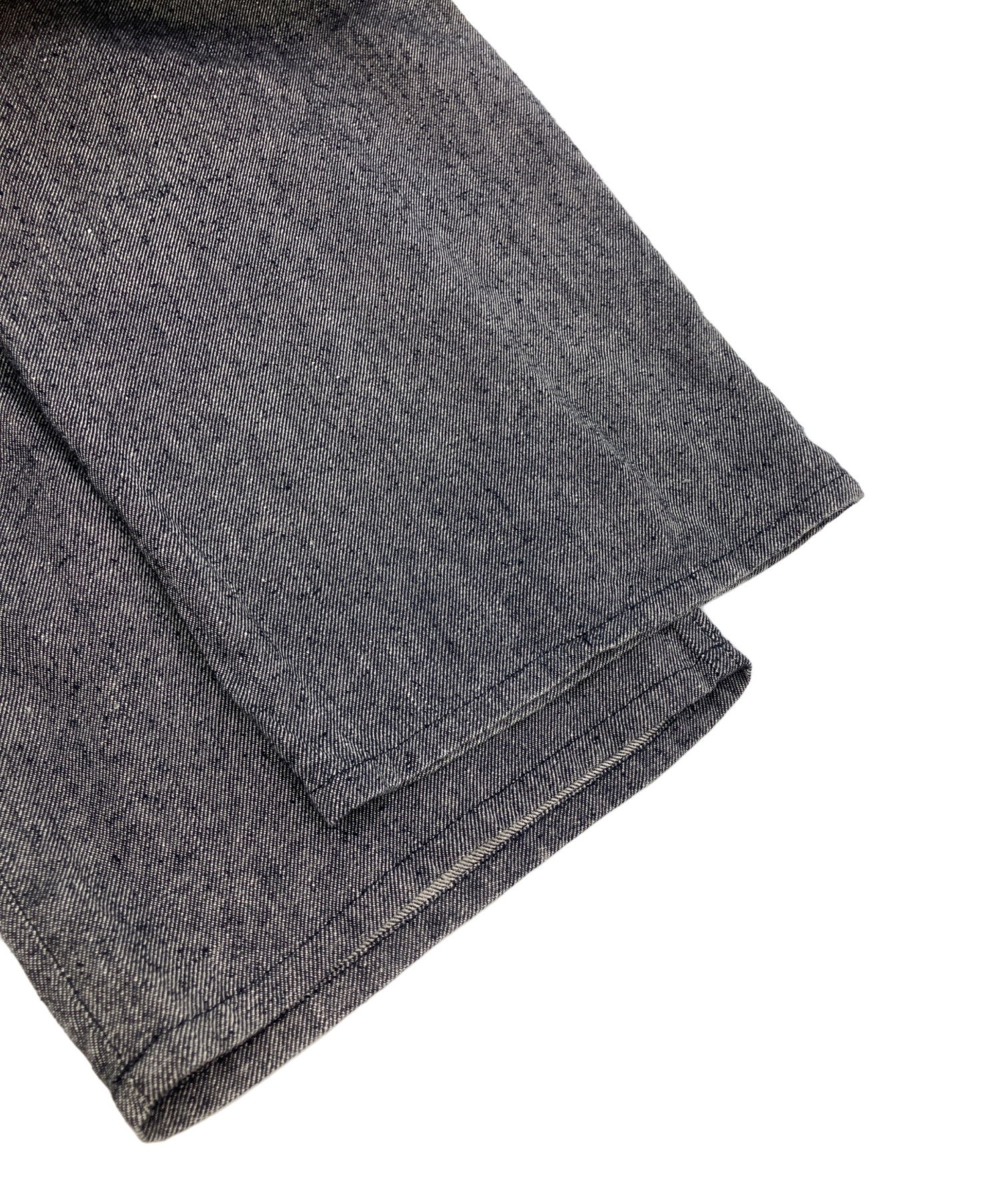 中古・古着通販】ULTERIOR (アルテリア) L/S TWILL WORK PANTS リネン 