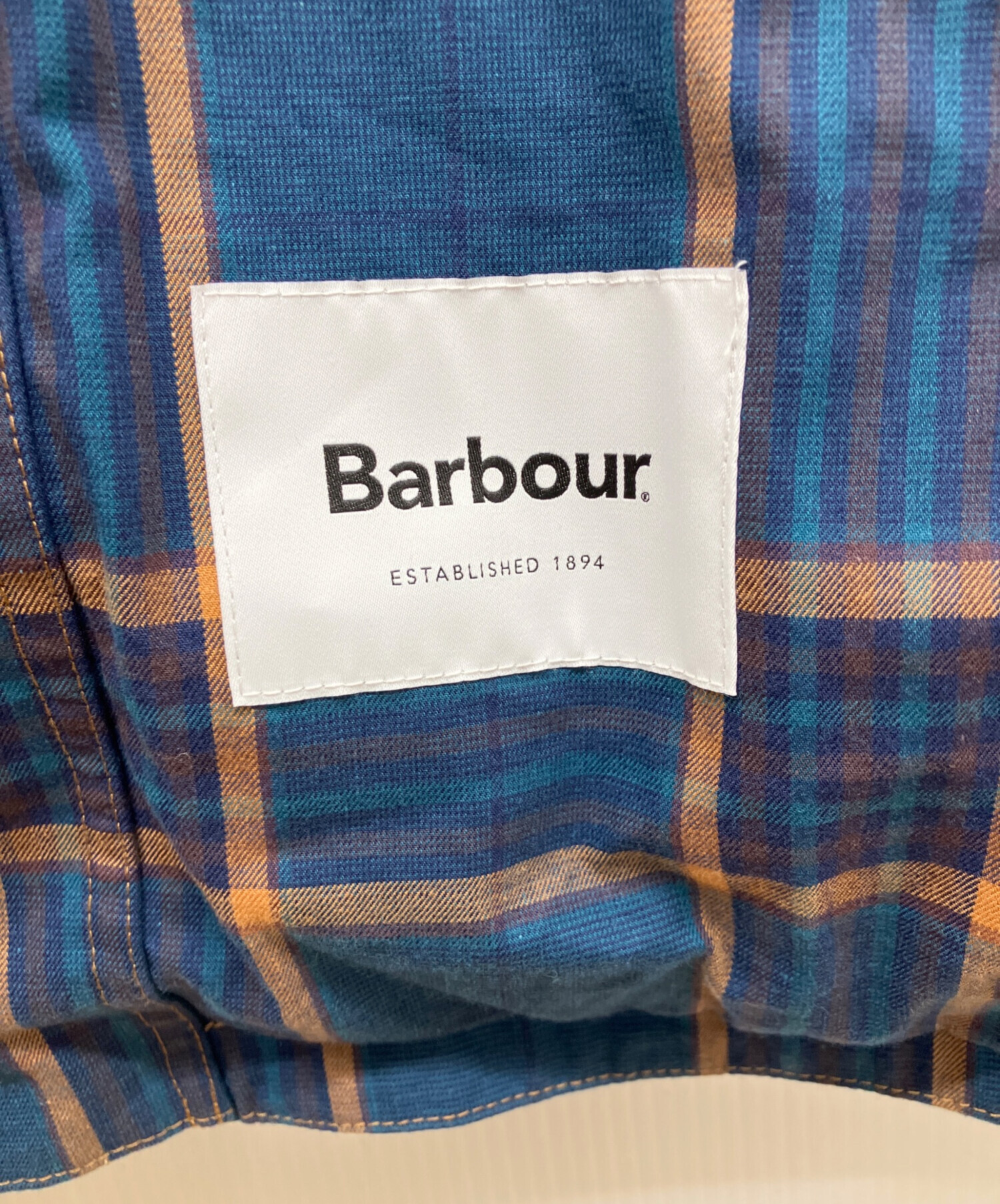 中古・古着通販】Barbour (バブアー) Adam et Rope (アダム エ ロペ
