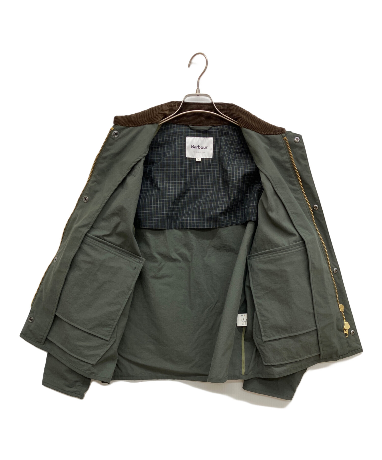 中古・古着通販】Barbour (バブアー) JOURNAL STANDARD (ジャーナル 