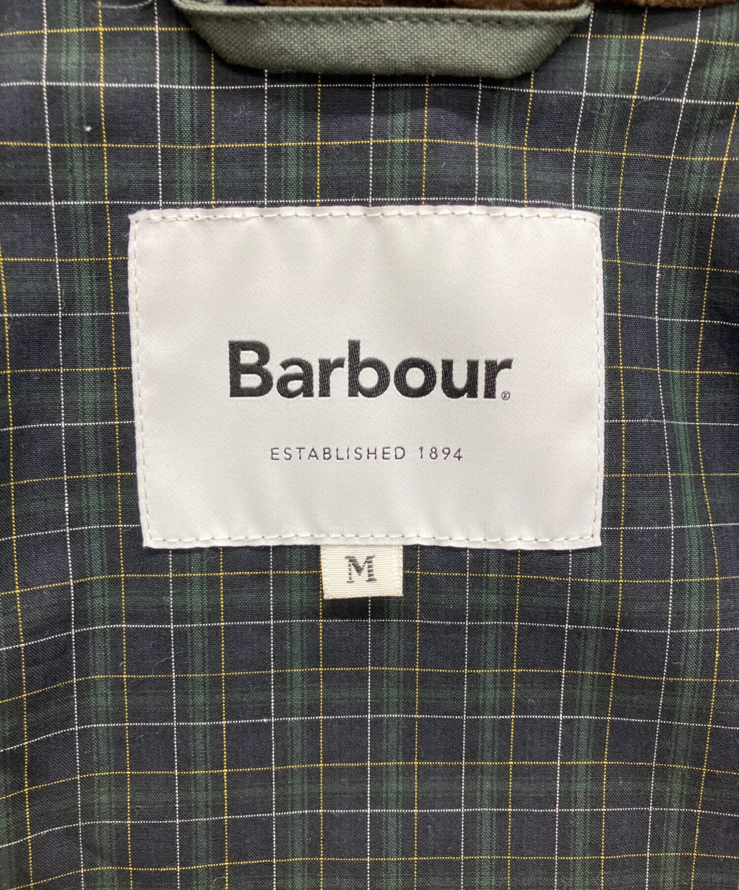 中古・古着通販】Barbour (バブアー) JOURNAL STANDARD (ジャーナル 