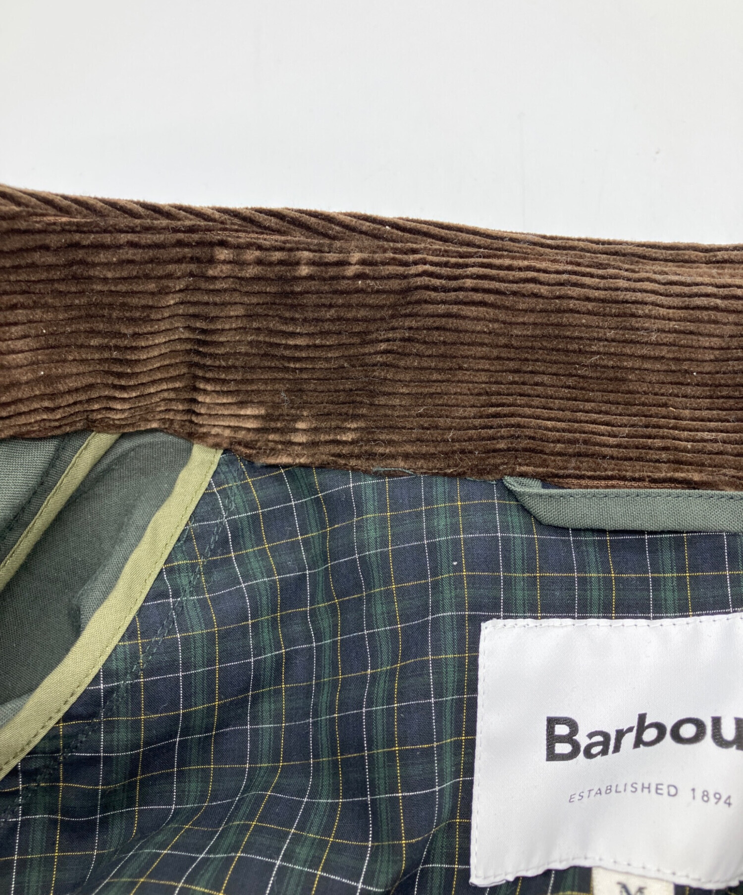中古・古着通販】Barbour (バブアー) JOURNAL STANDARD (ジャーナル 