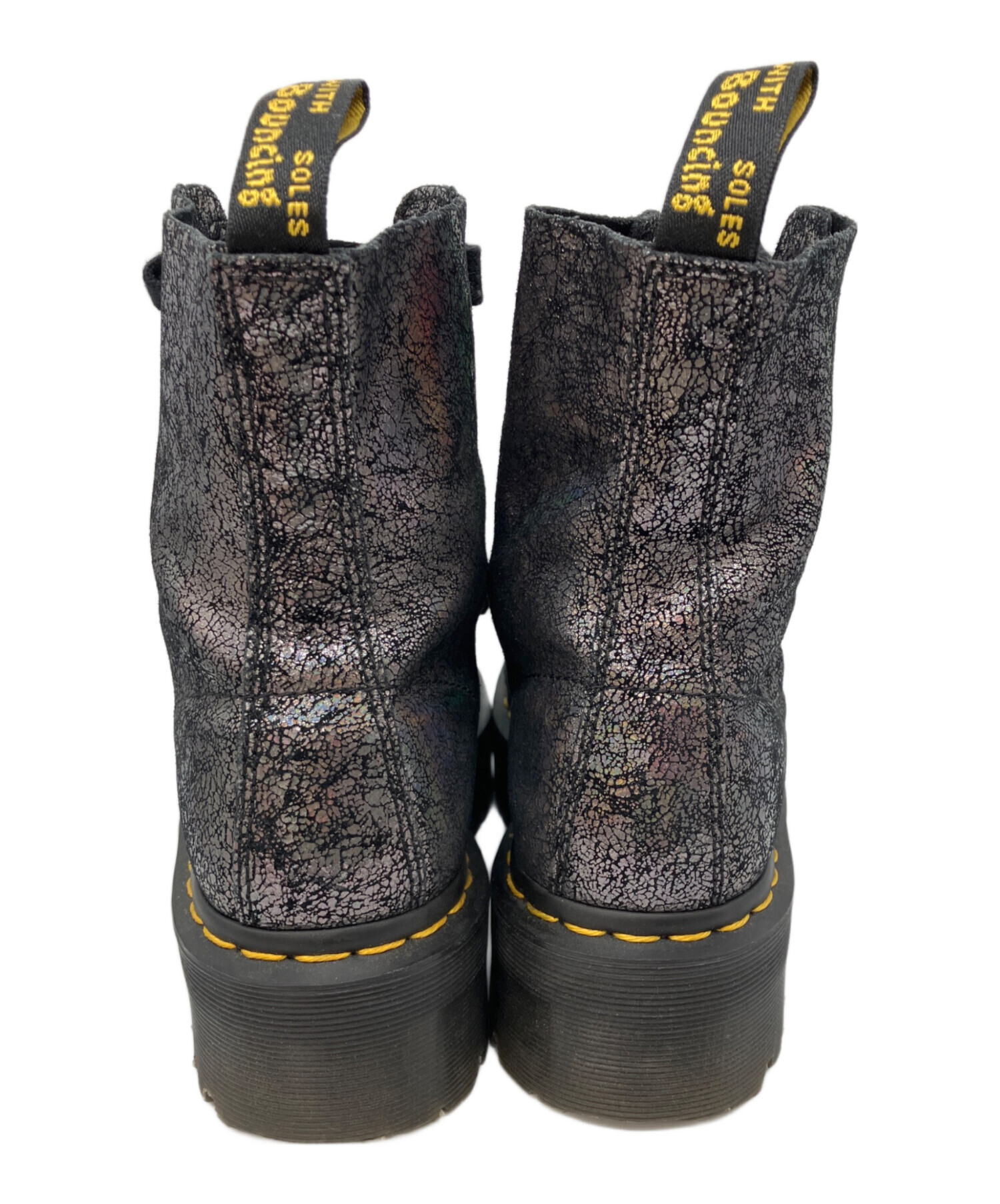 中古・古着通販】Dr.Martens (ドクターマーチン) MOLLY 6ホールブーツ