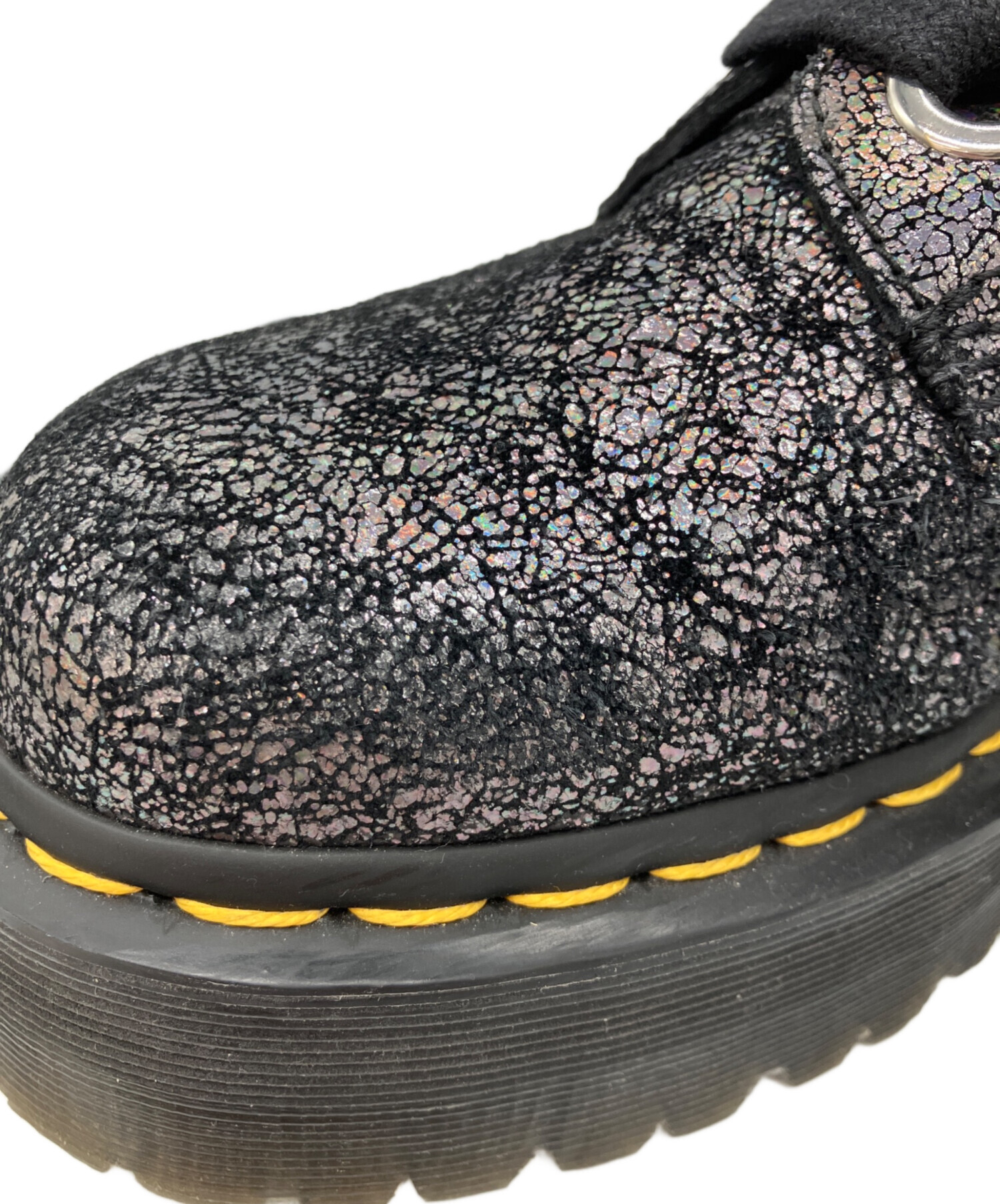 中古・古着通販】Dr.Martens (ドクターマーチン) MOLLY 6ホールブーツ