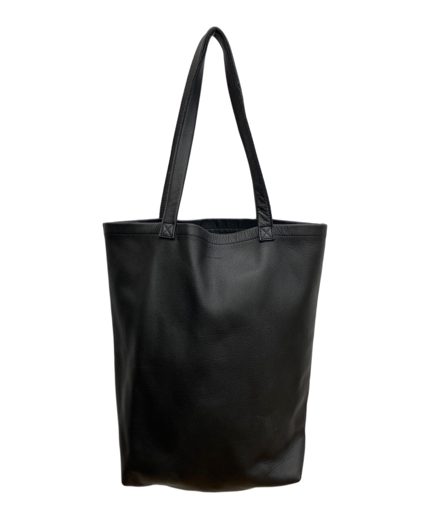 中古・古着通販】HENDER SCHEME (エンダースキーマ) cow bag M レザー