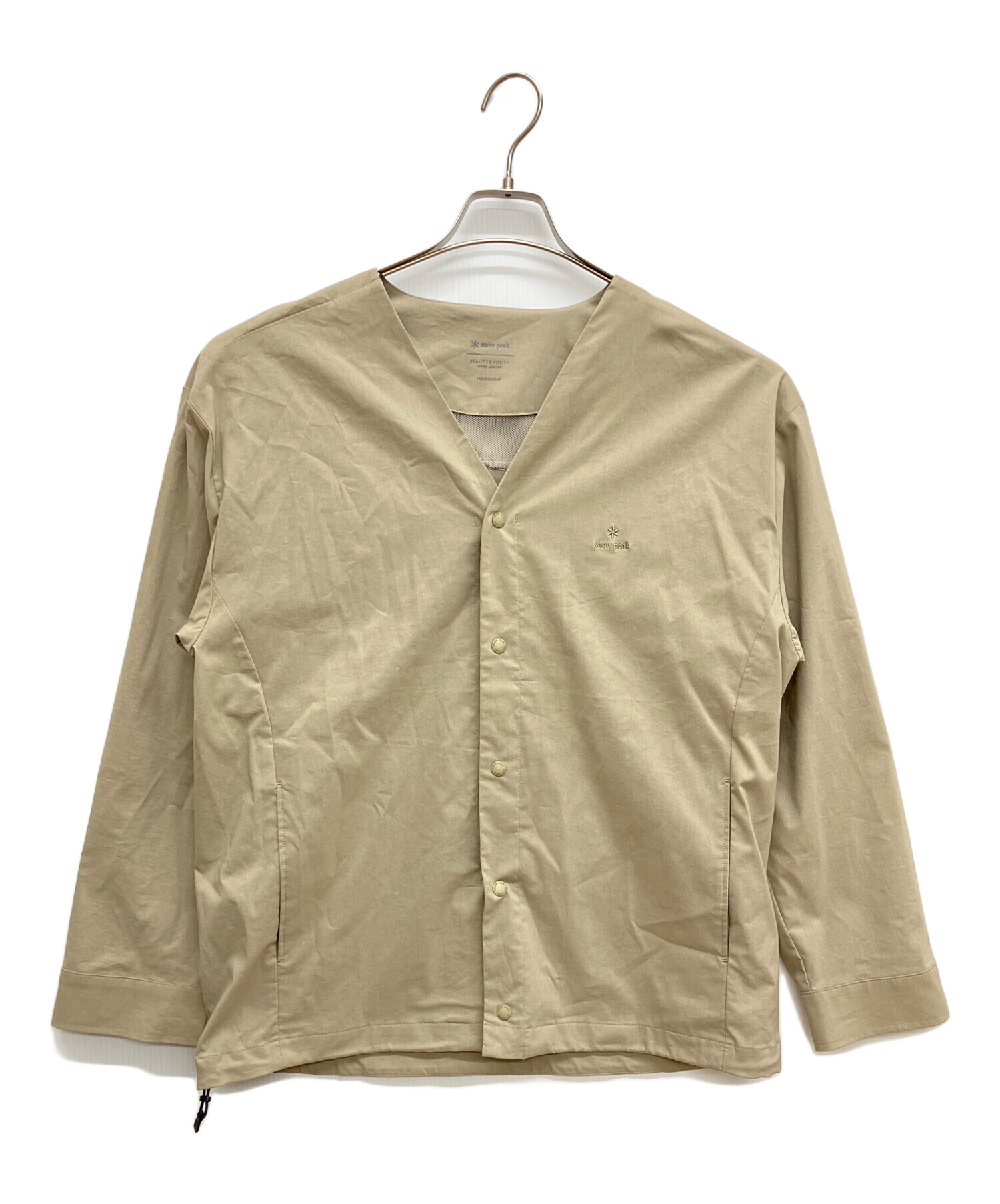 中古・古着通販】snow peak (スノーピーク) BEAUTY&YOUTH 