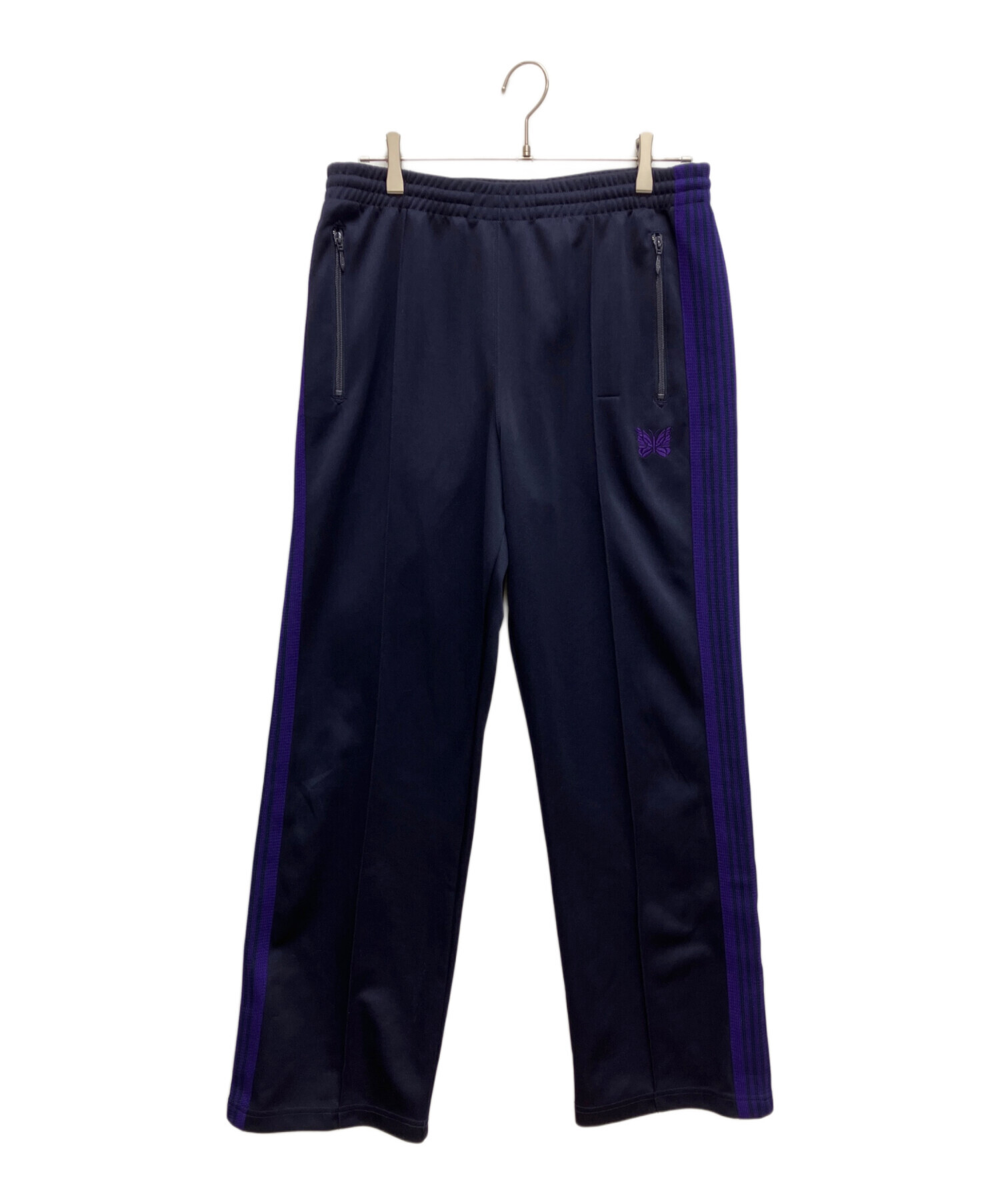 中古・古着通販】Needles (ニードルズ) Track Pant-Poly Smooth
