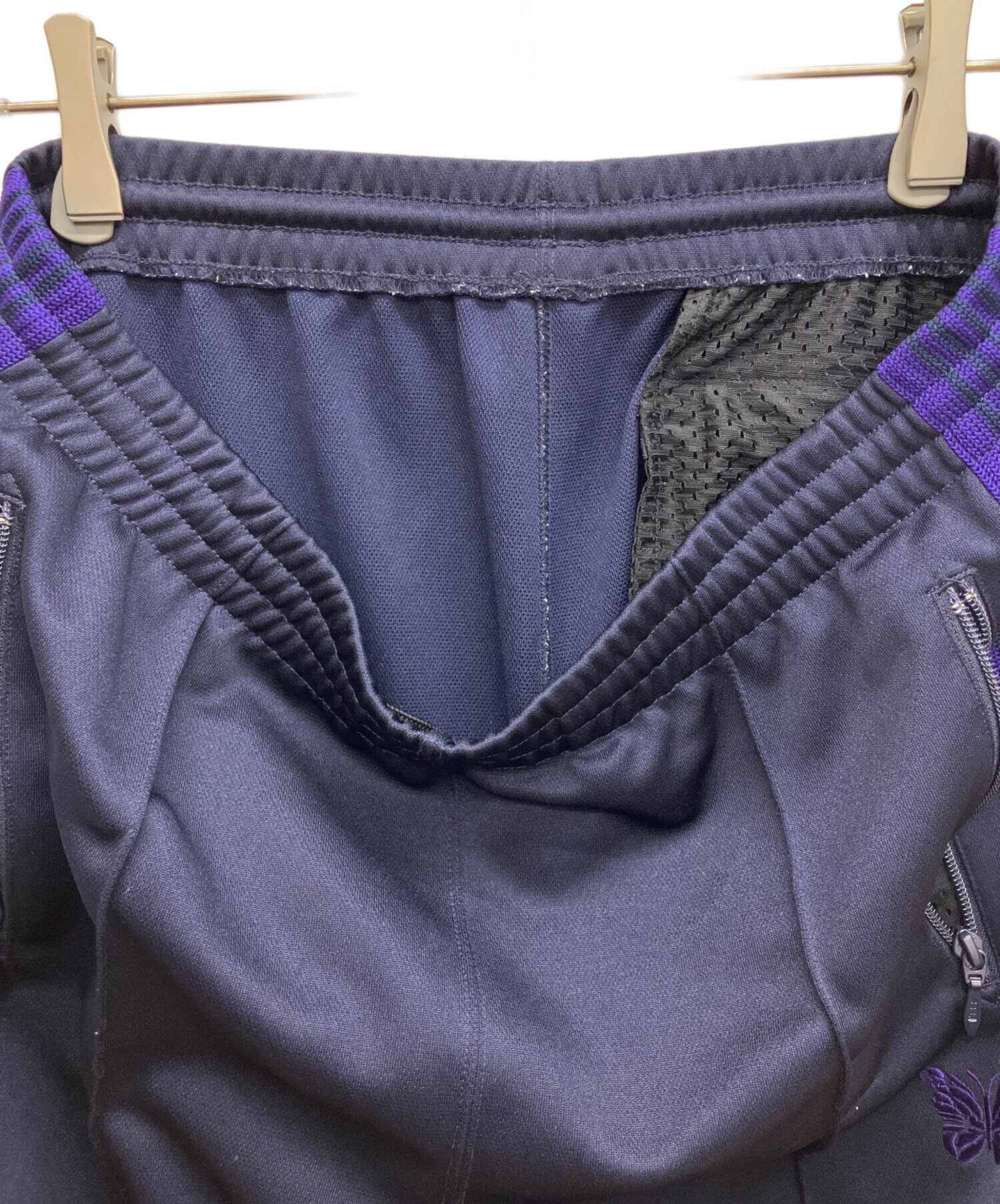 中古・古着通販】Needles (ニードルズ) Track Pant-Poly Smooth