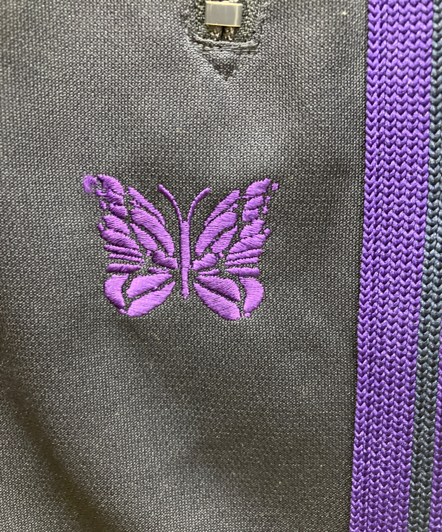 中古・古着通販】Needles (ニードルズ) Track Pant-Poly Smooth