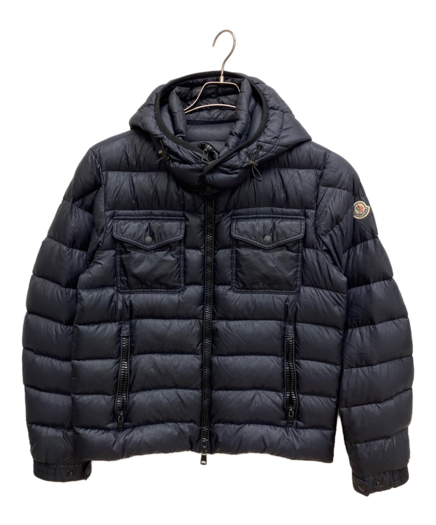 中古・古着通販】MONCLER (モンクレール) EDWARD ダウンジャケット