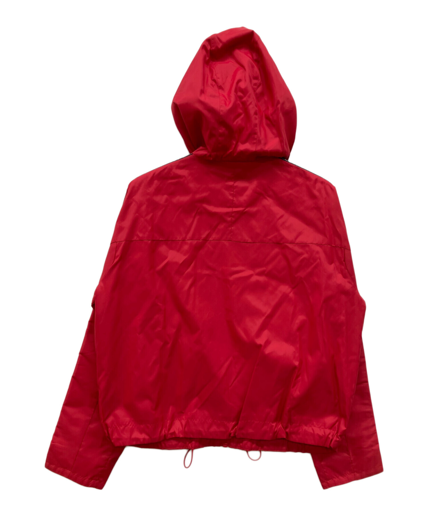 ARMANI EXCHANGE アルマーニ エクスチェンジ ナイロン ジップジャケット S ライトグリーン レディース 古着 中古 USED 中古・古着通販】ARMANI EXCHANGE (アルマーニ エクスチェンジ