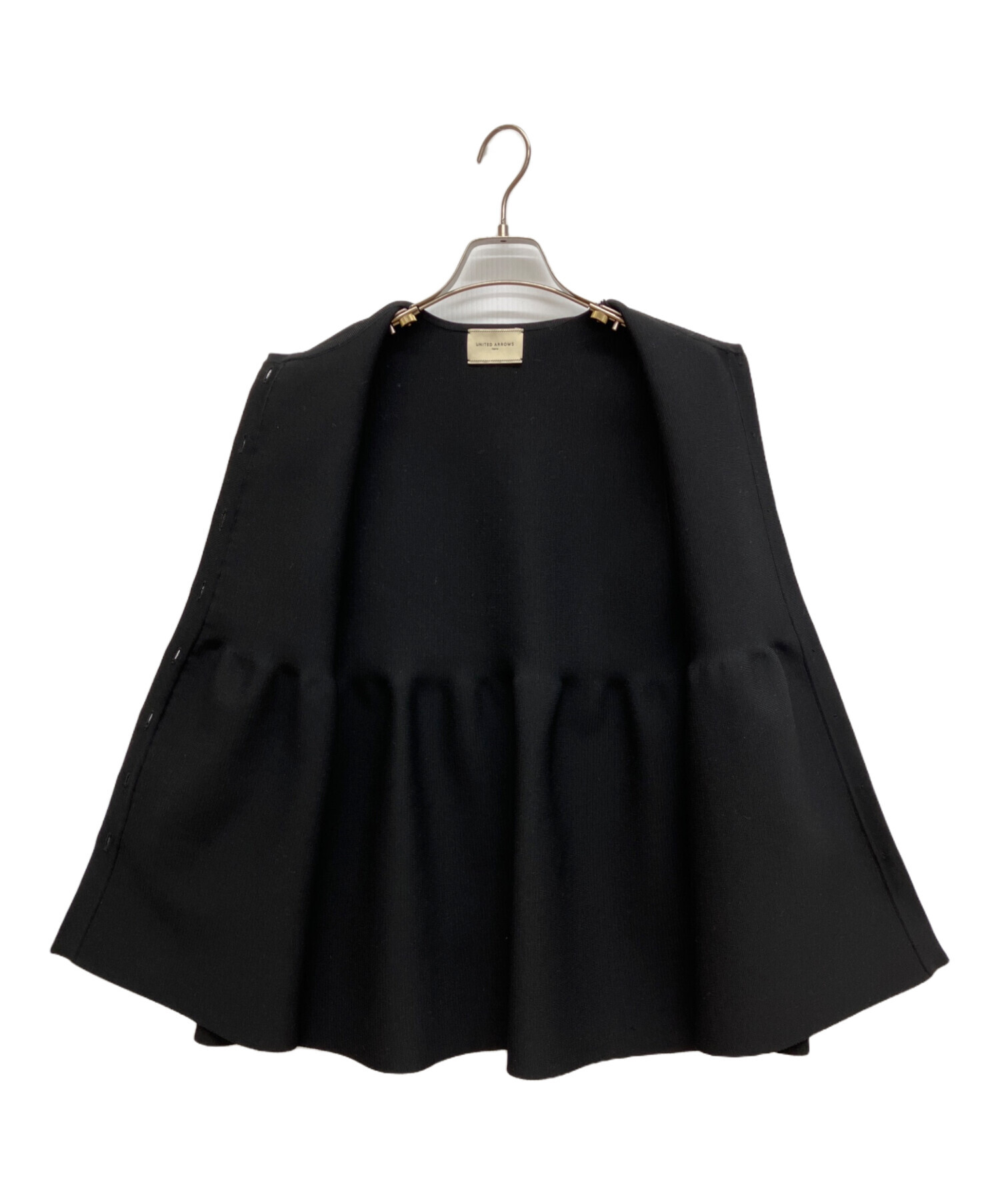 中古・古着通販】UNITED ARROWS (ユナイテッドアローズ) P フリル