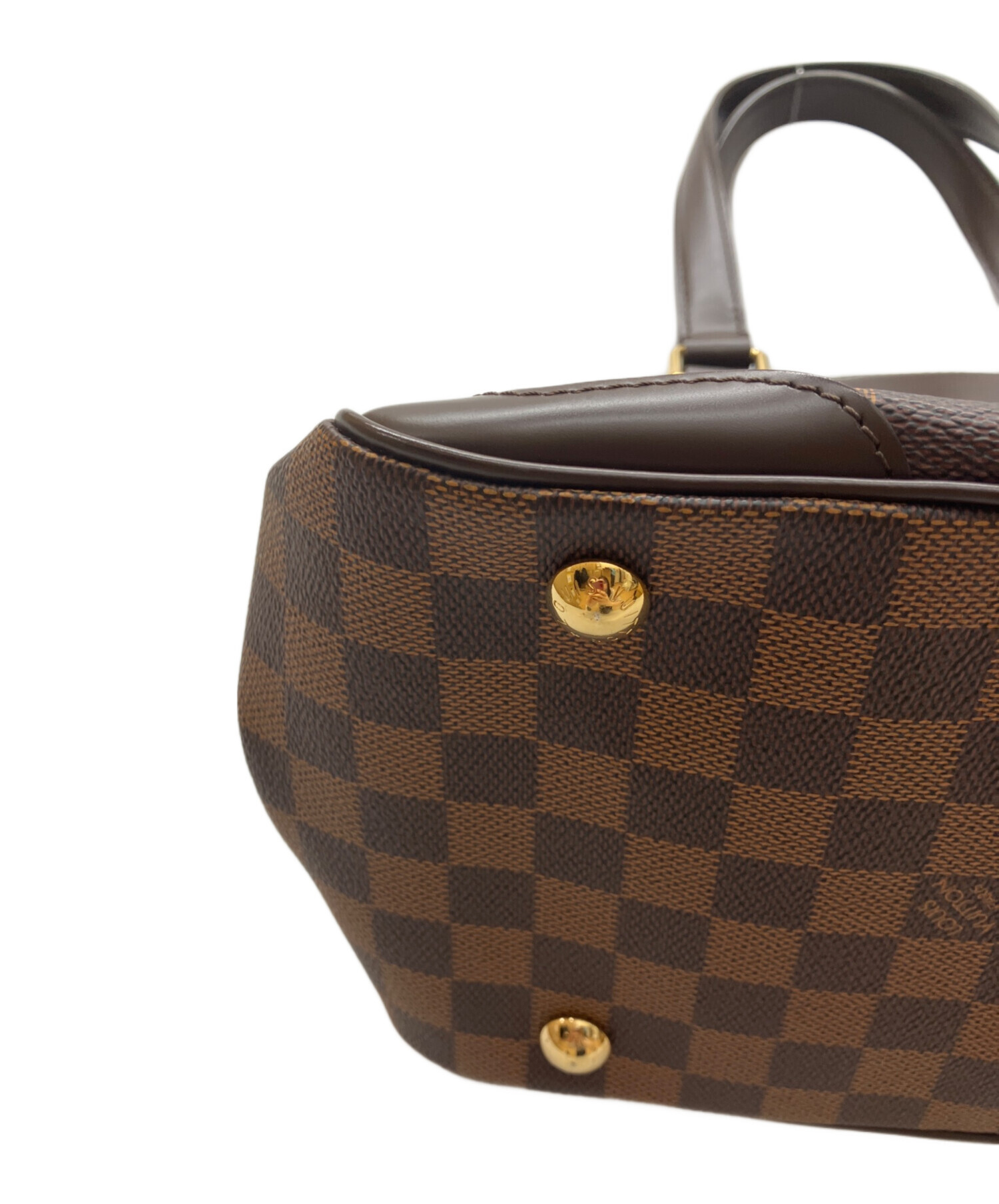 美品1円]LOUIS VUITTON ハンドバッグ ノリータPM N41453 ダミエ