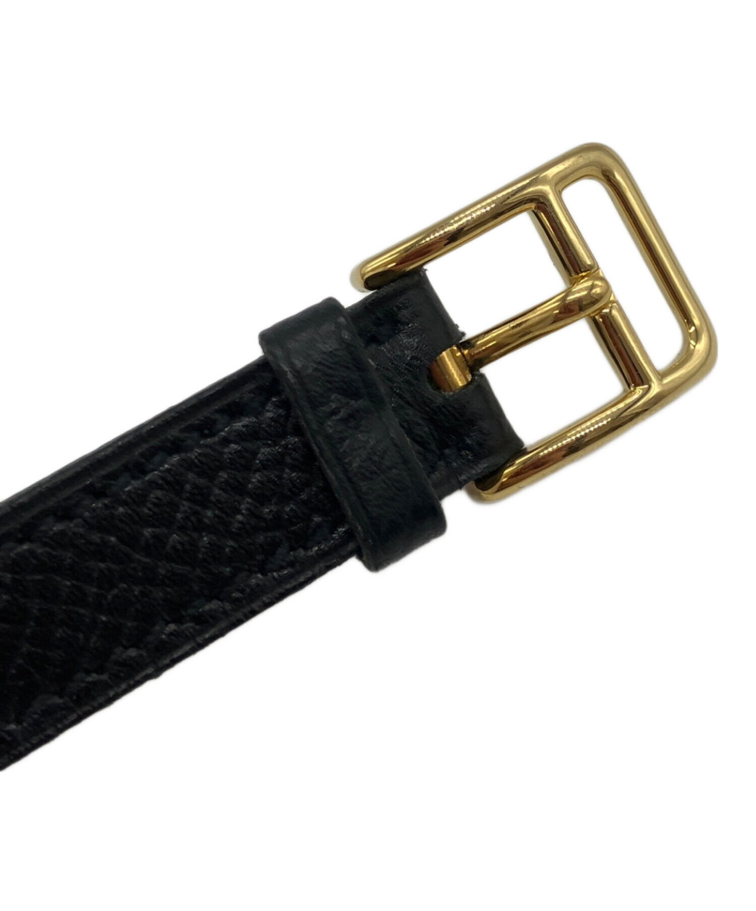 中古・古着通販】HERMES (エルメス) ケリーウォッチ レザーベルト