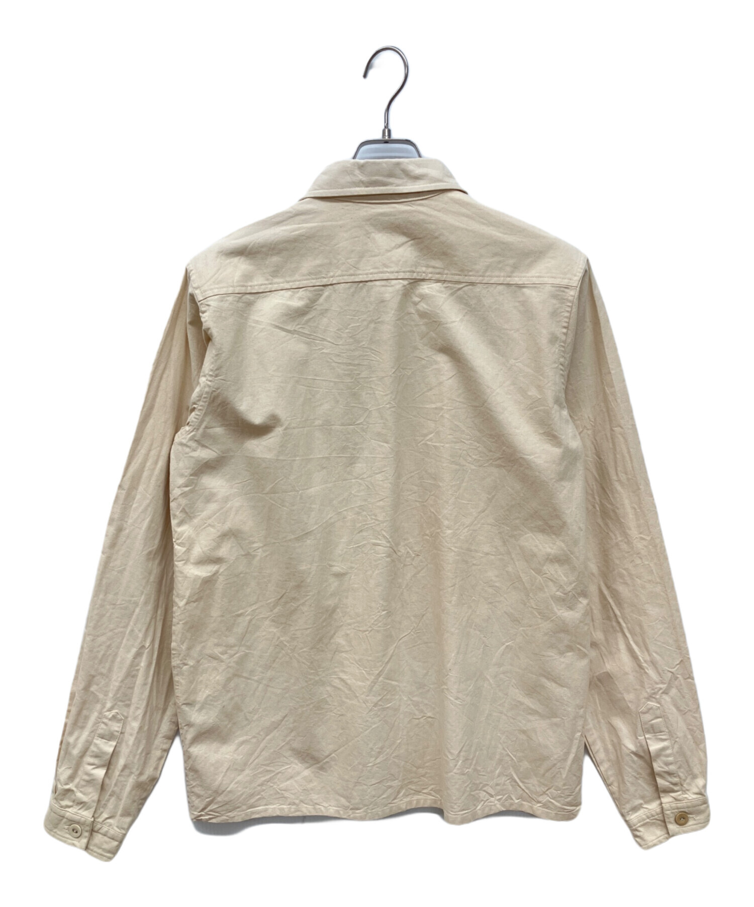 中古・古着通販】FRANK LEDER (フランクリーダー) シャツジャケット