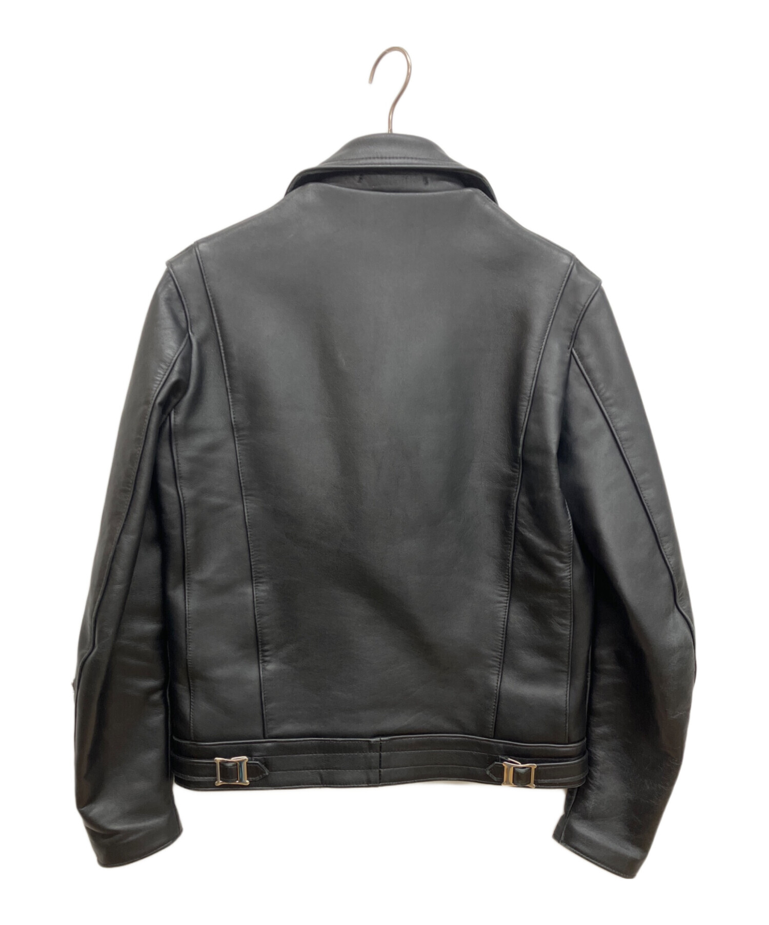 中古・古着通販】666 (666) LJM-8 ダブルライダースジャケット