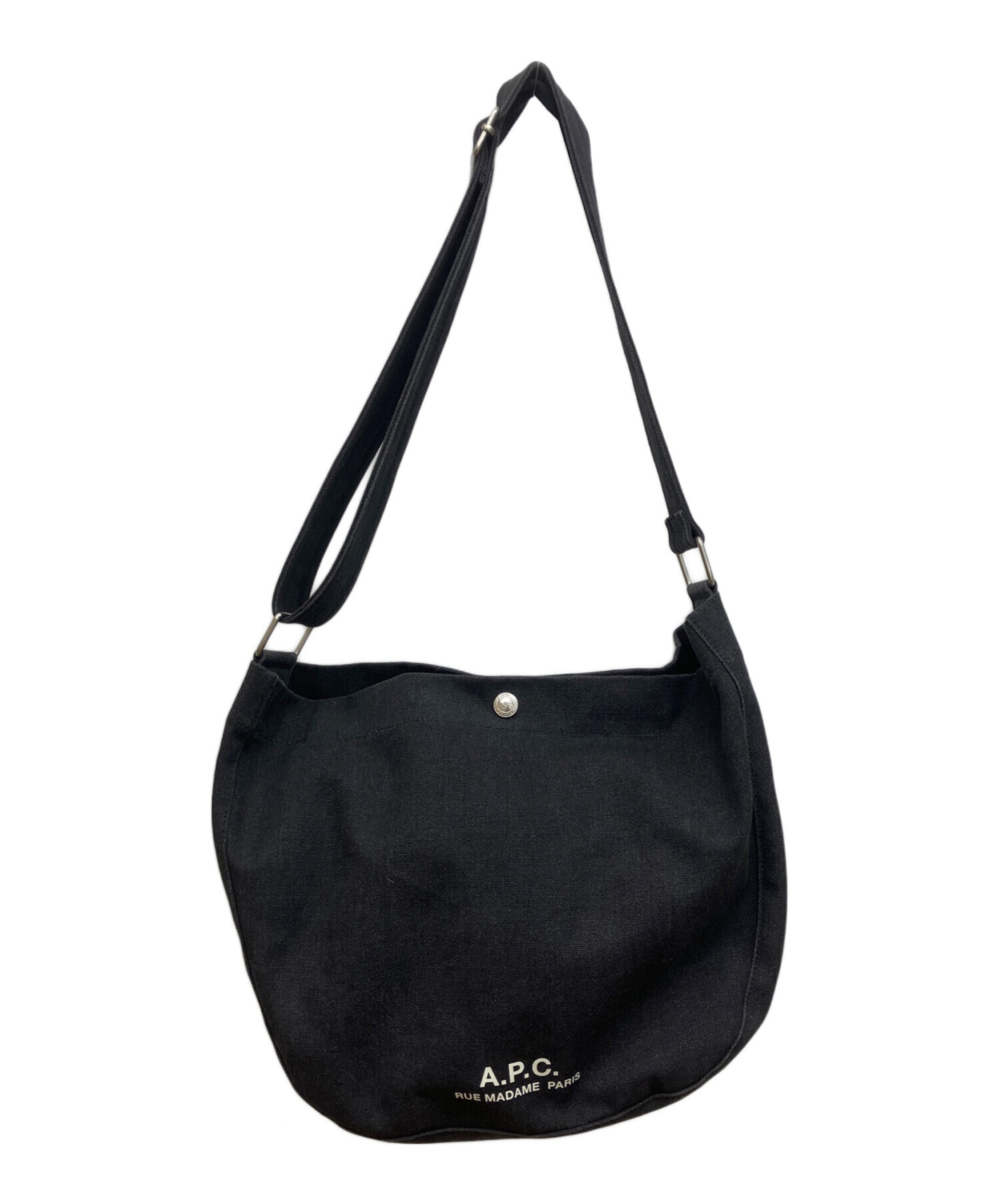 中古・古着通販】A.P.C. (アーペーセー) Journal スモールバッグ 