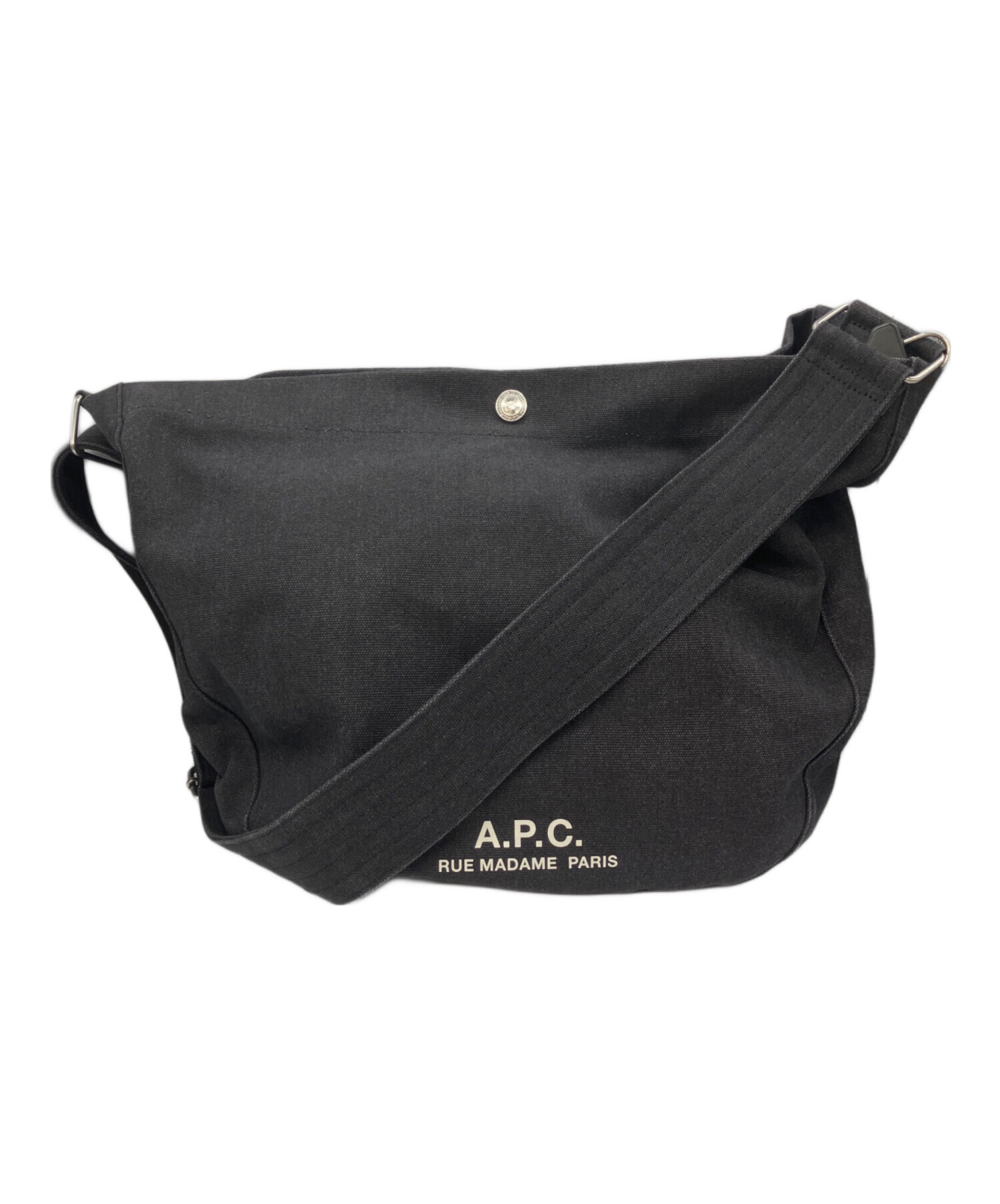 中古・古着通販】A.P.C. (アーペーセー) Journal スモールバッグ 