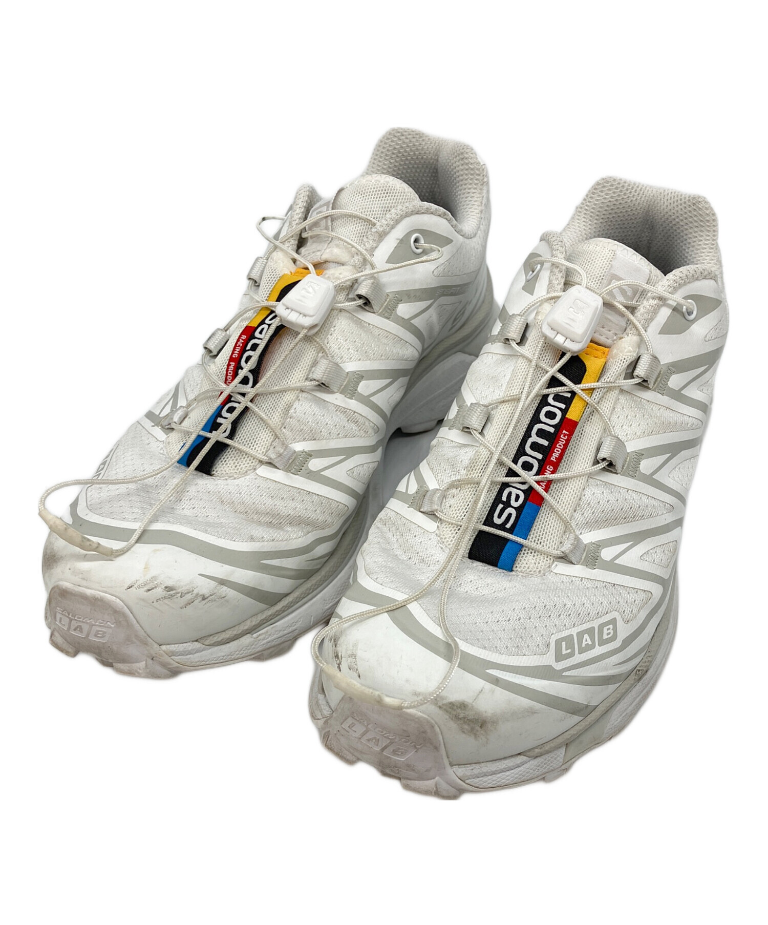 中古・古着通販】SALOMON (サロモン) XT-6 ローカットスニーカー 
