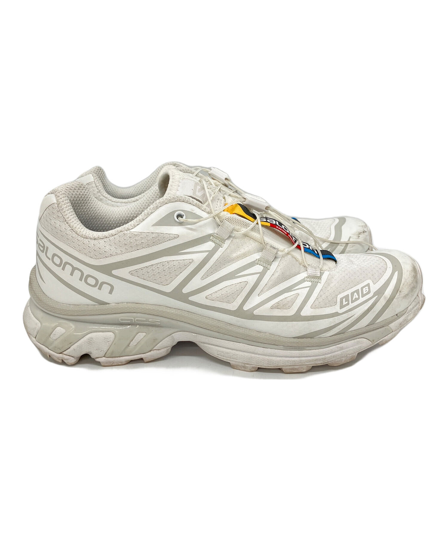 中古・古着通販】SALOMON (サロモン) XT-6 ローカットスニーカー 