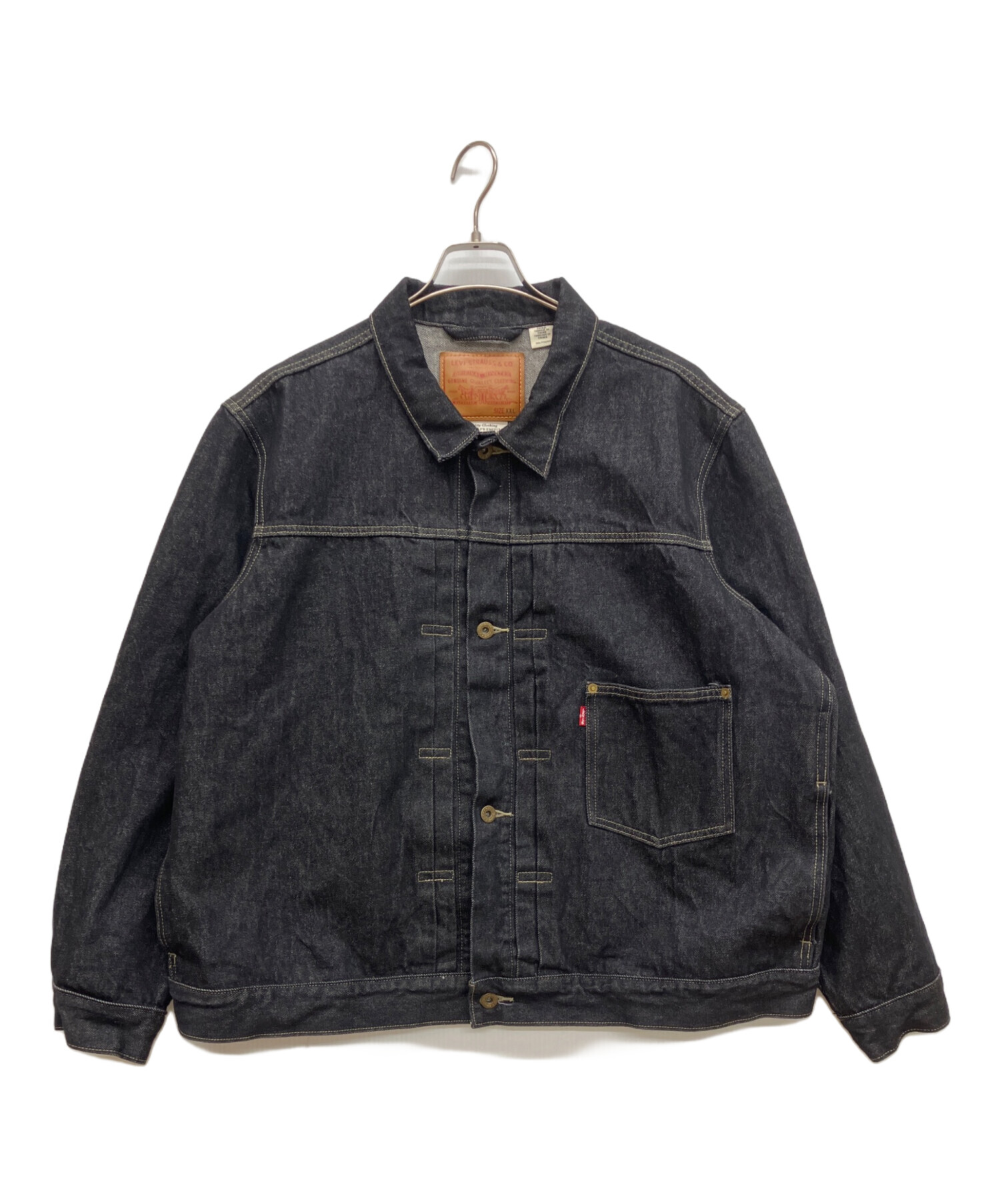 中古・古着通販】LEVI'S PReMIUM (リーバイス プレミアム) BLACK TYPE