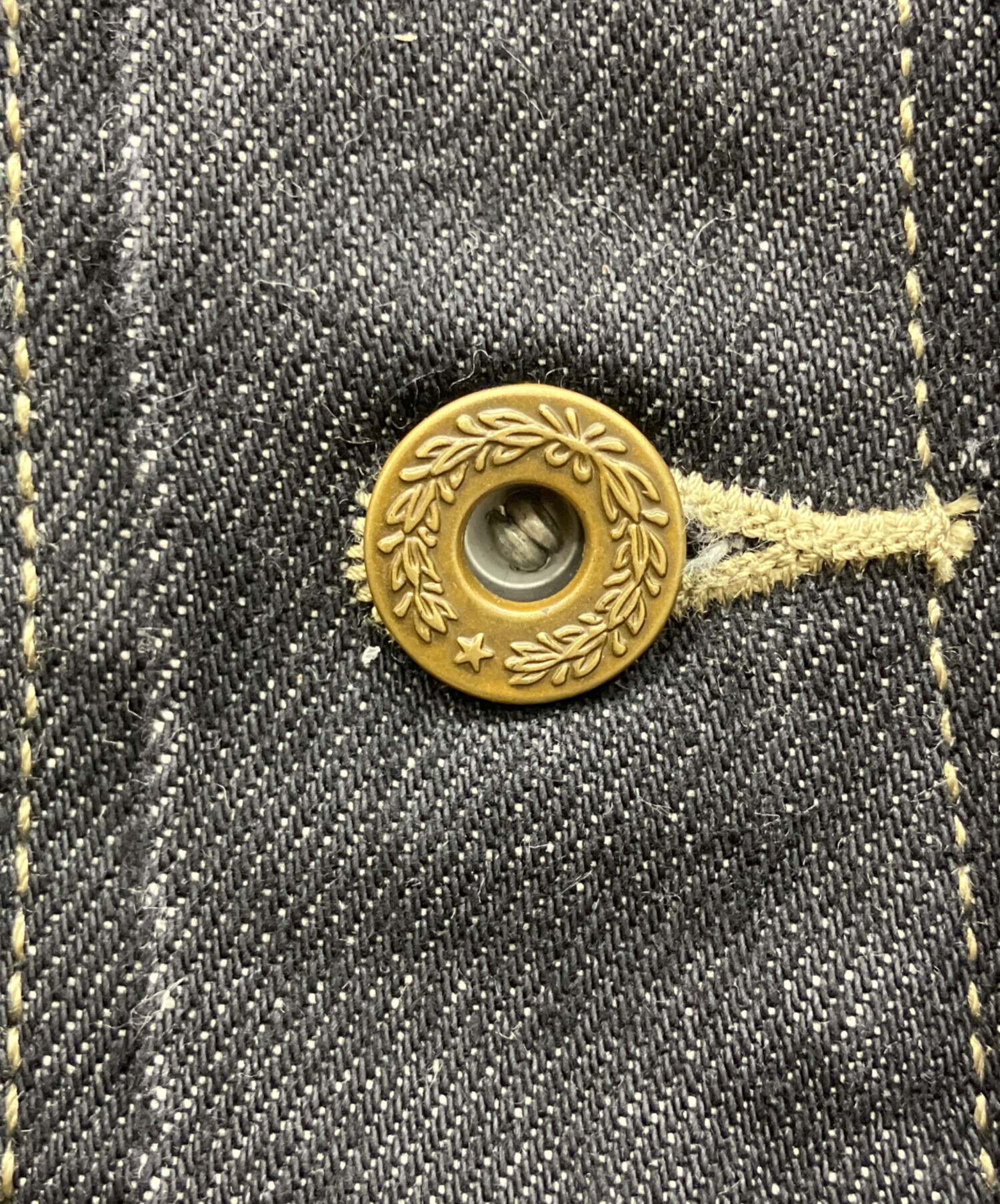 中古・古着通販】LEVI'S PReMIUM (リーバイス プレミアム) BLACK TYPE