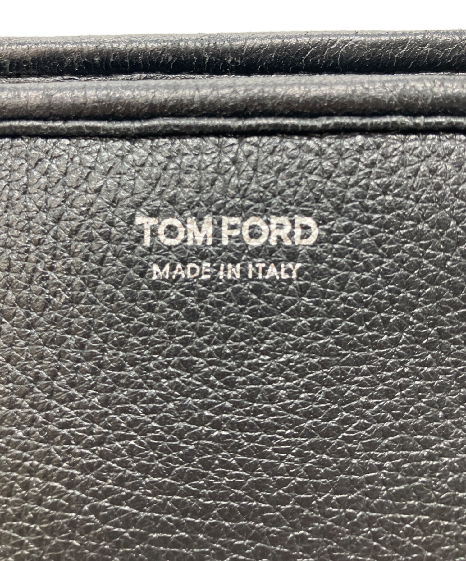 中古・古着通販】TOM FORD (トムフォード) クラッチバッグ/セカンド