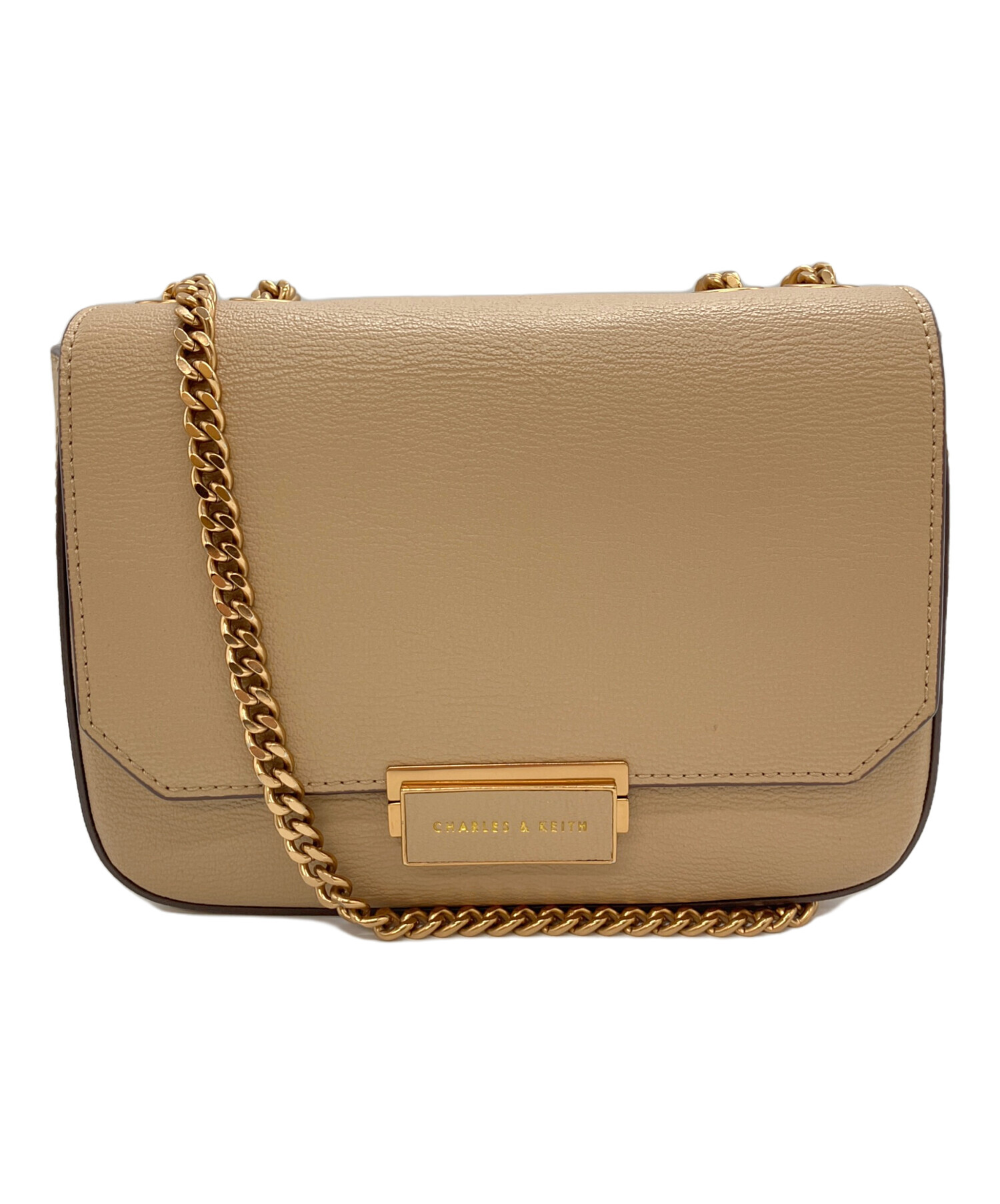 中古・古着通販】CHARLES & KEITH (チャールズアンドキース) チェーン