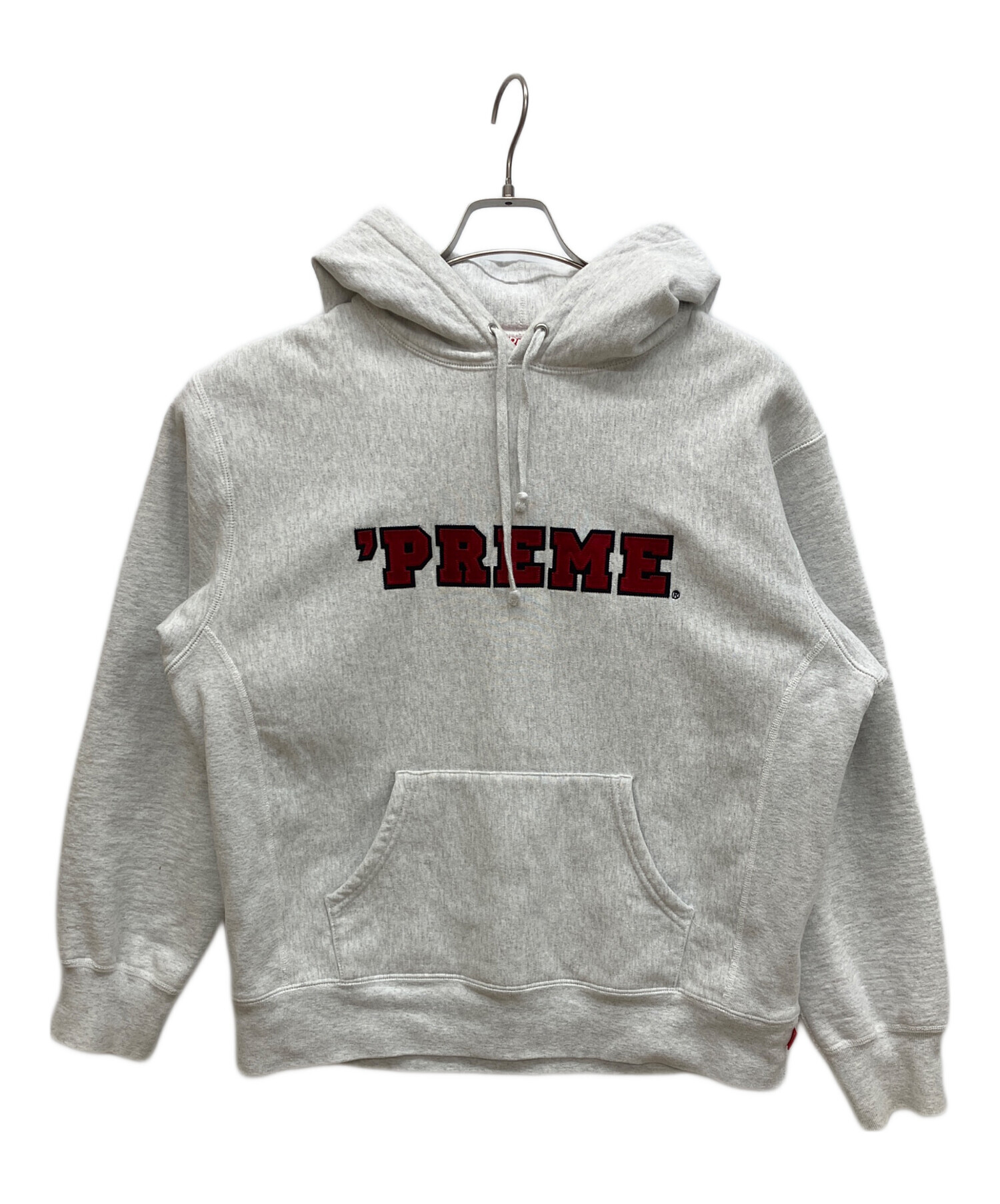 中古・古着通販】SUPREME (シュプリーム) PREME HOODED SWEATSHIRT 