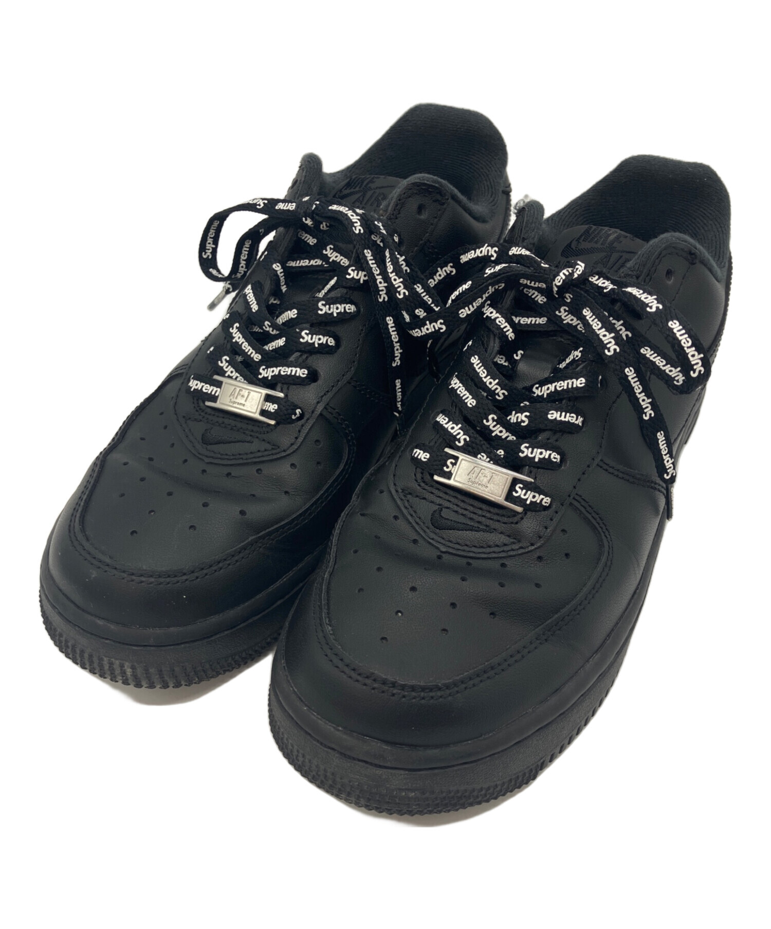中古・古着通販】NIKE (ナイキ) SUPREME (シュプリーム) Air Force 1 