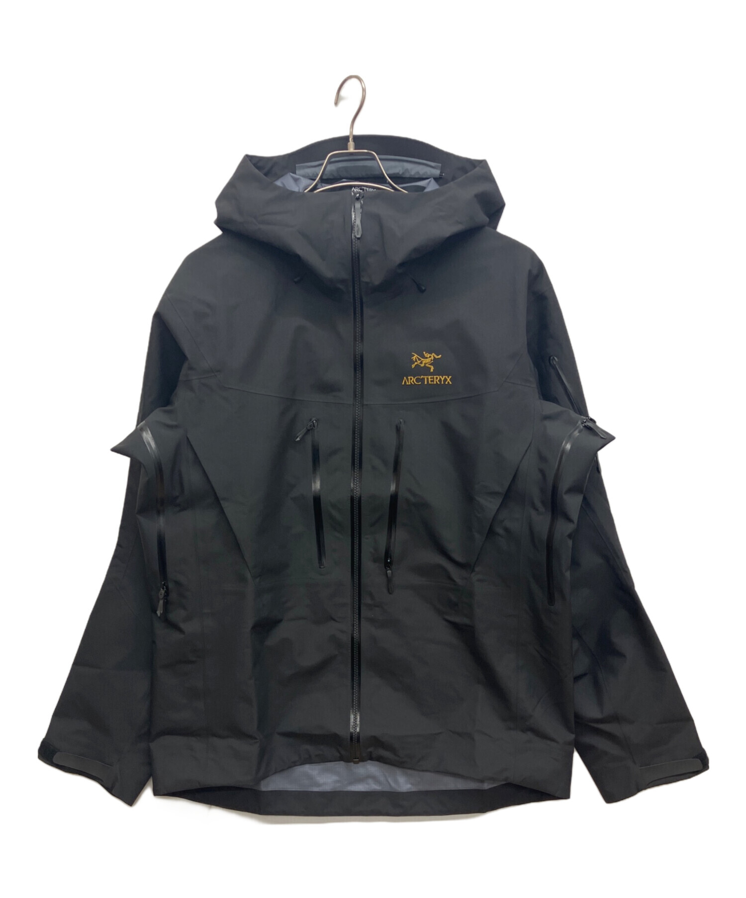 中古・古着通販】ARC'TERYX (アークテリクス) アルファ SV ジャケット