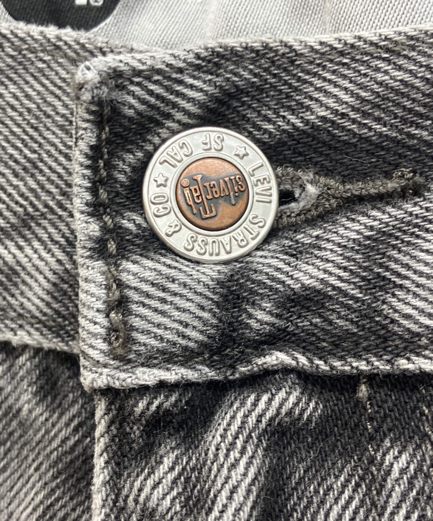 中古・古着通販】LEVI'S (リーバイス) SILVERTAB LOOSE FIT/シルバー