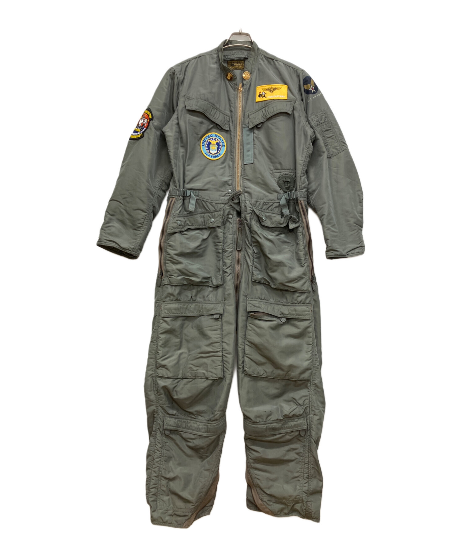 スーツ ohal / US ARMY SUIT 中古・古着通販】US ARMY (ユーエスアーミー) MD-3A フライトスーツ