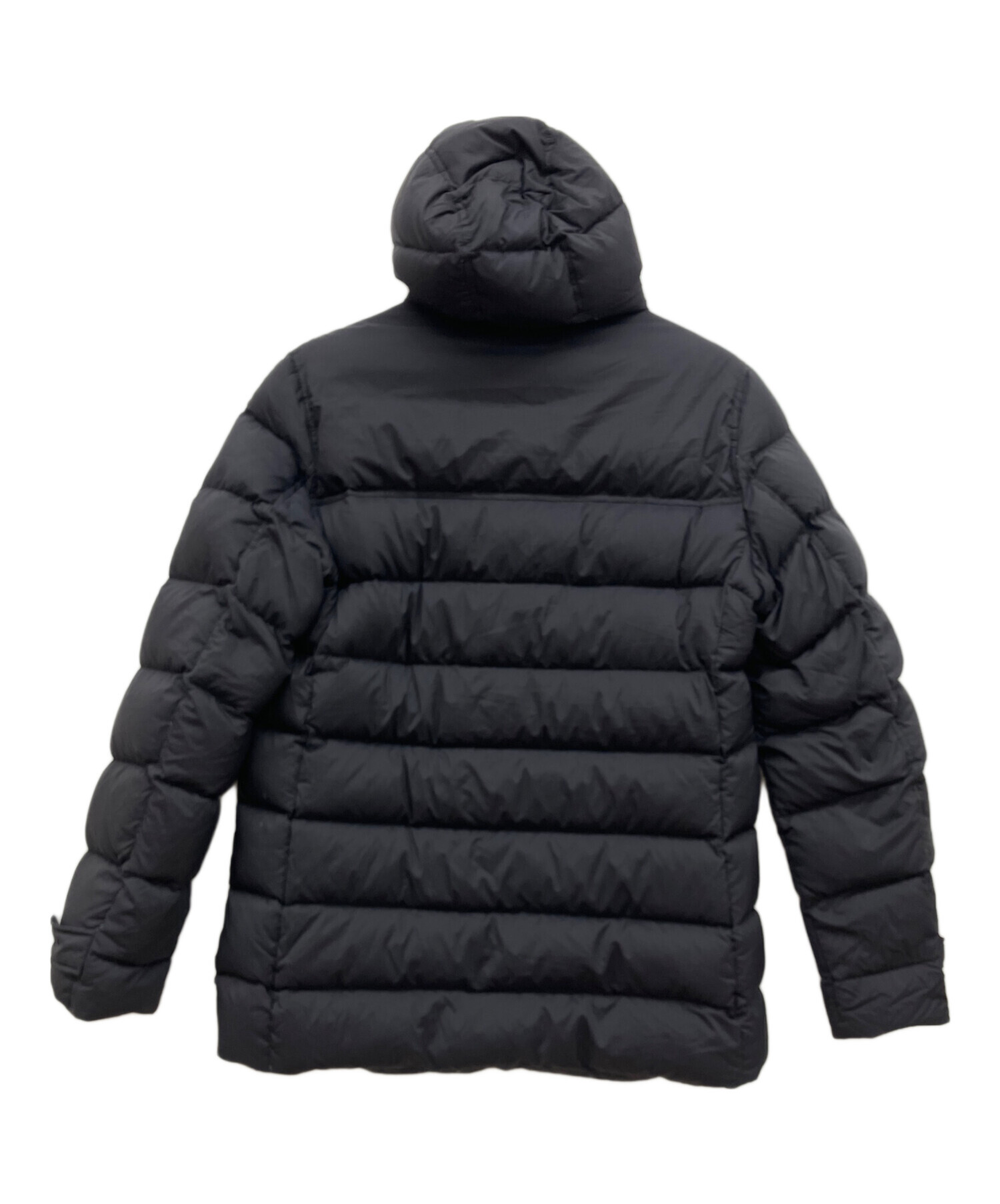 中古・古着通販】HERNO (ヘルノ) ダッフルダウンジャケット 中古・古着通販】HERNO (ヘルノ) ダッフルダウンジャケット